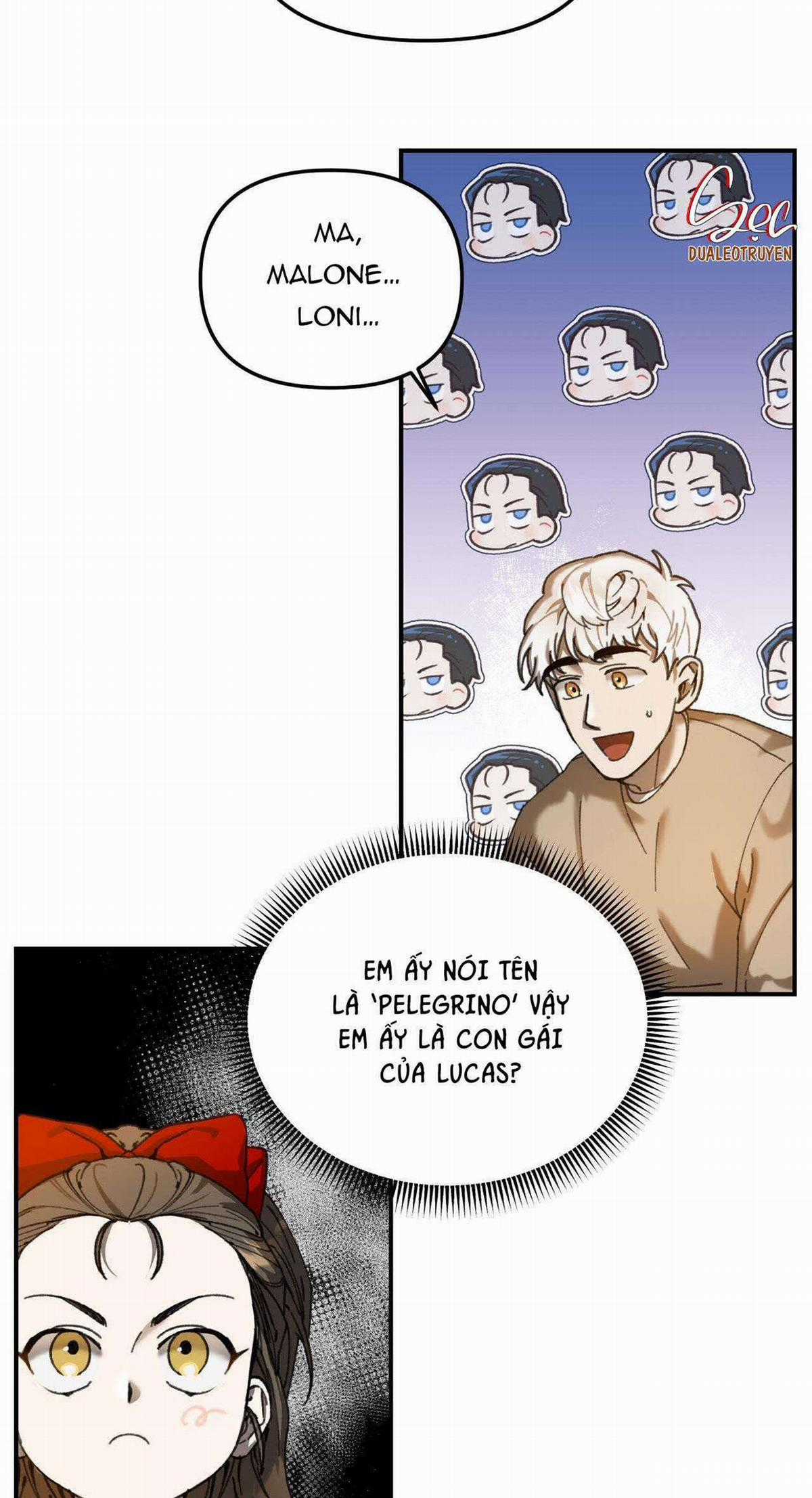 Sói Trong Lồng - Chapter 12 - Trang 10