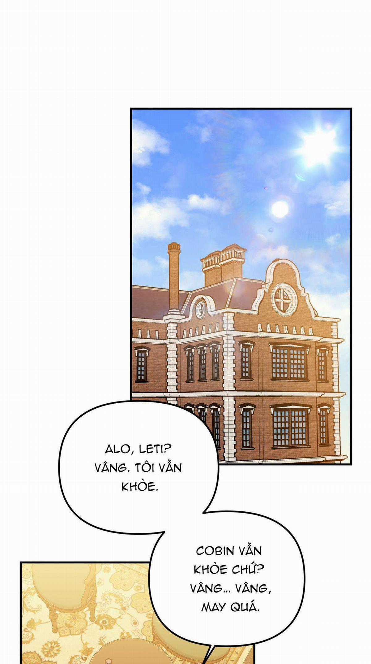 Sói Trong Lồng - Chapter 13 - Trang 2