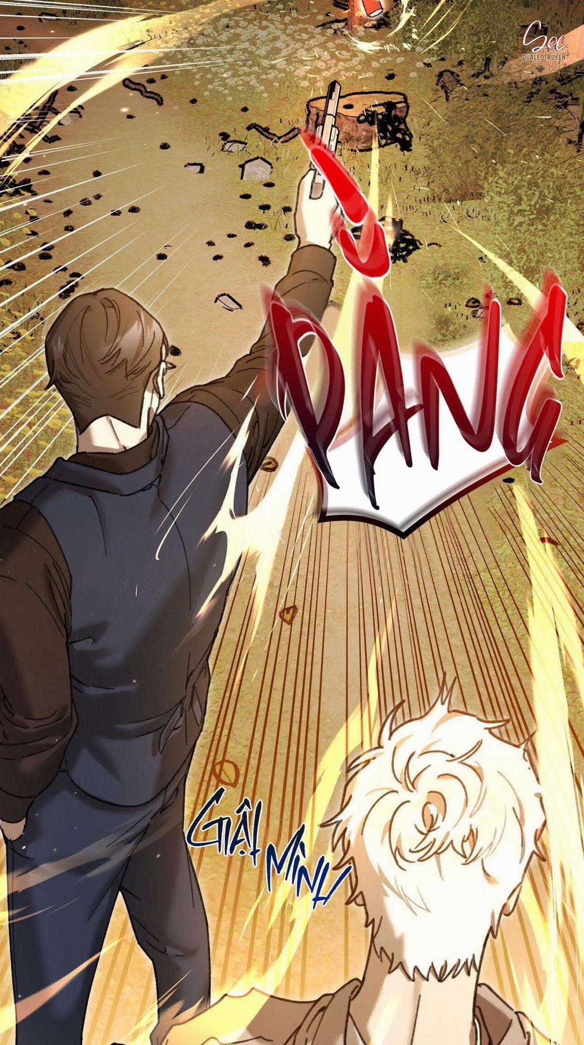 Sói Trong Lồng - Chapter 13 - Trang 11