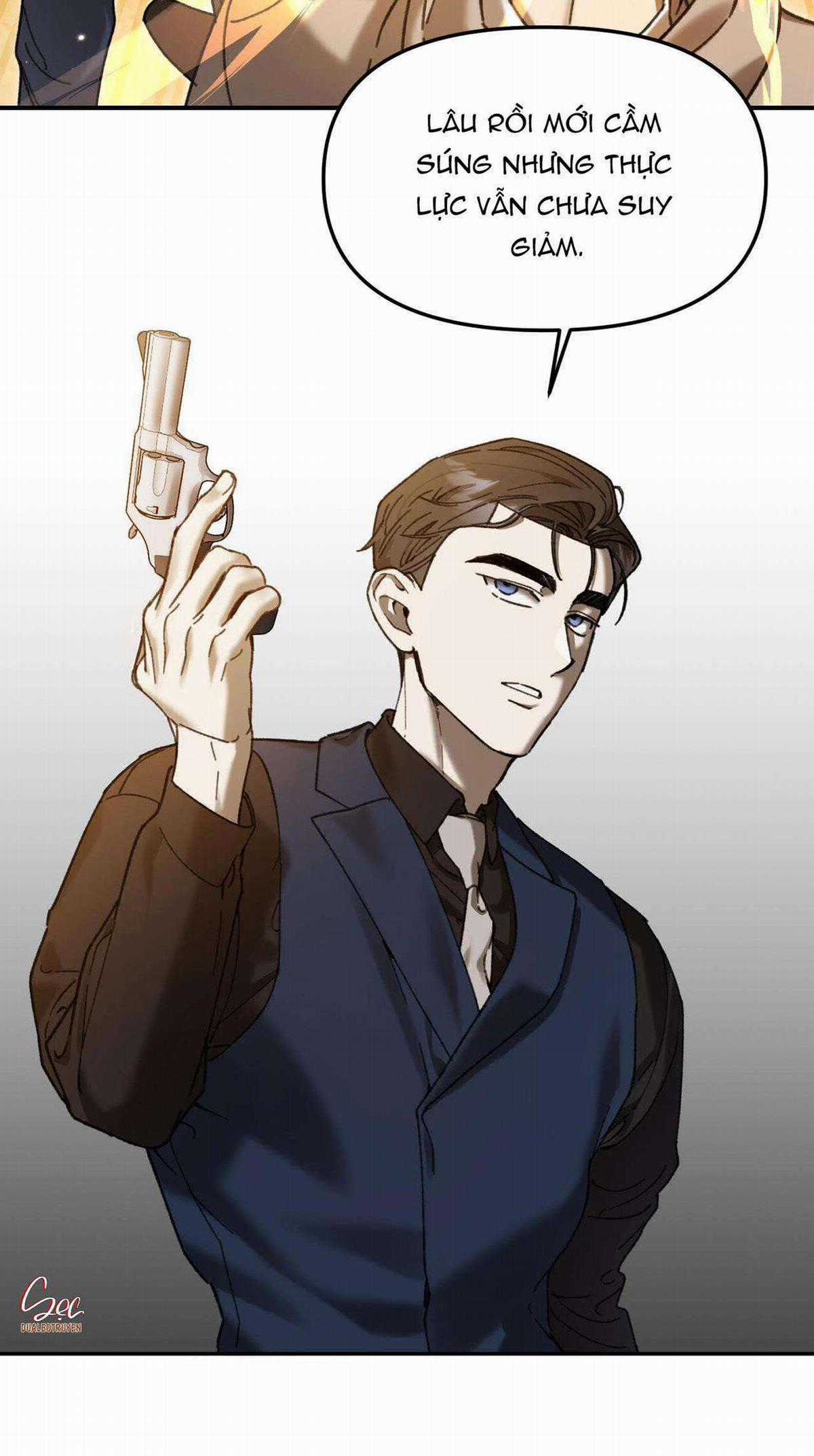 Sói Trong Lồng - Chapter 13 - Trang 12