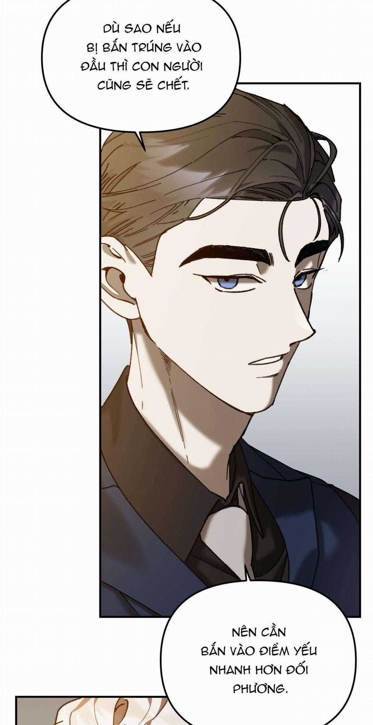 Sói Trong Lồng - Chapter 13 - Trang 14