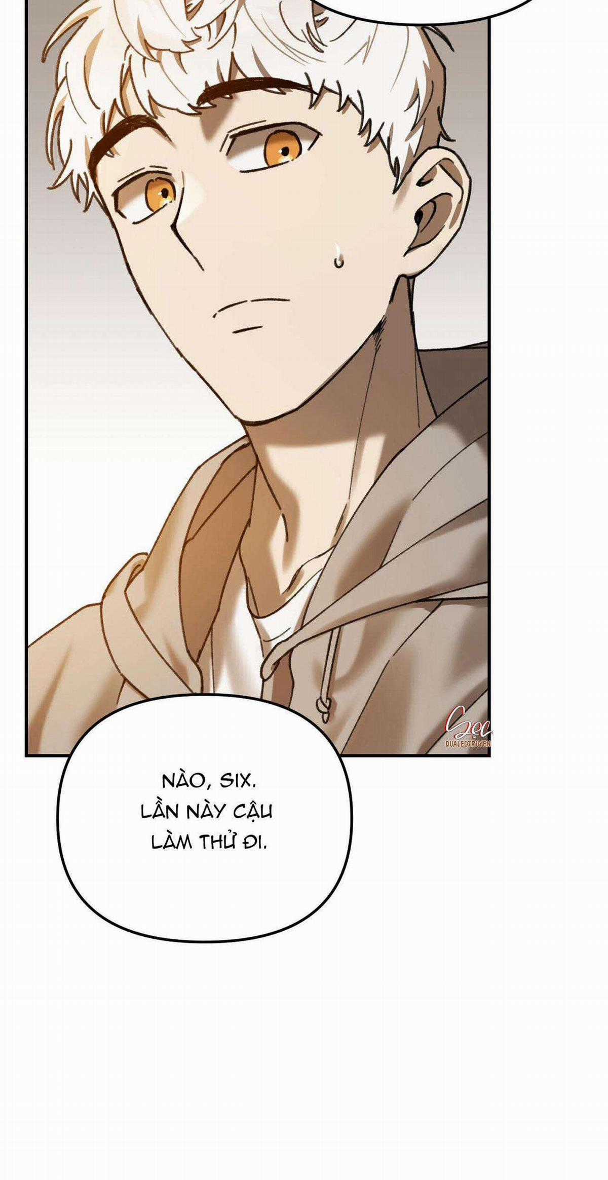 Sói Trong Lồng - Chapter 13 - Trang 15