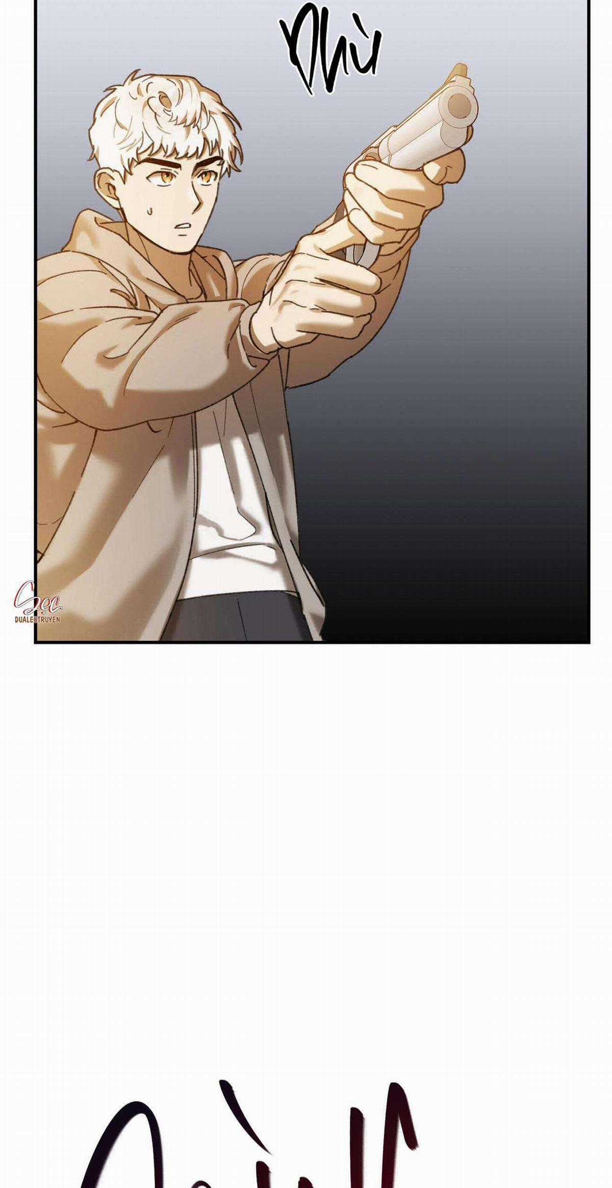 Sói Trong Lồng - Chapter 13 - Trang 17