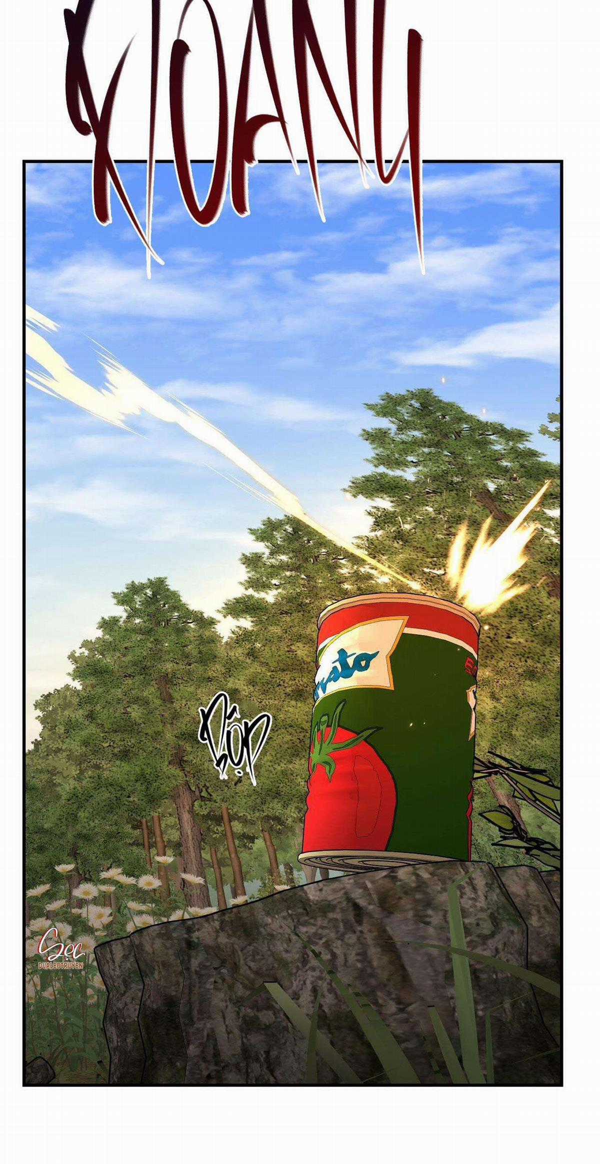 Sói Trong Lồng - Chapter 13 - Trang 18