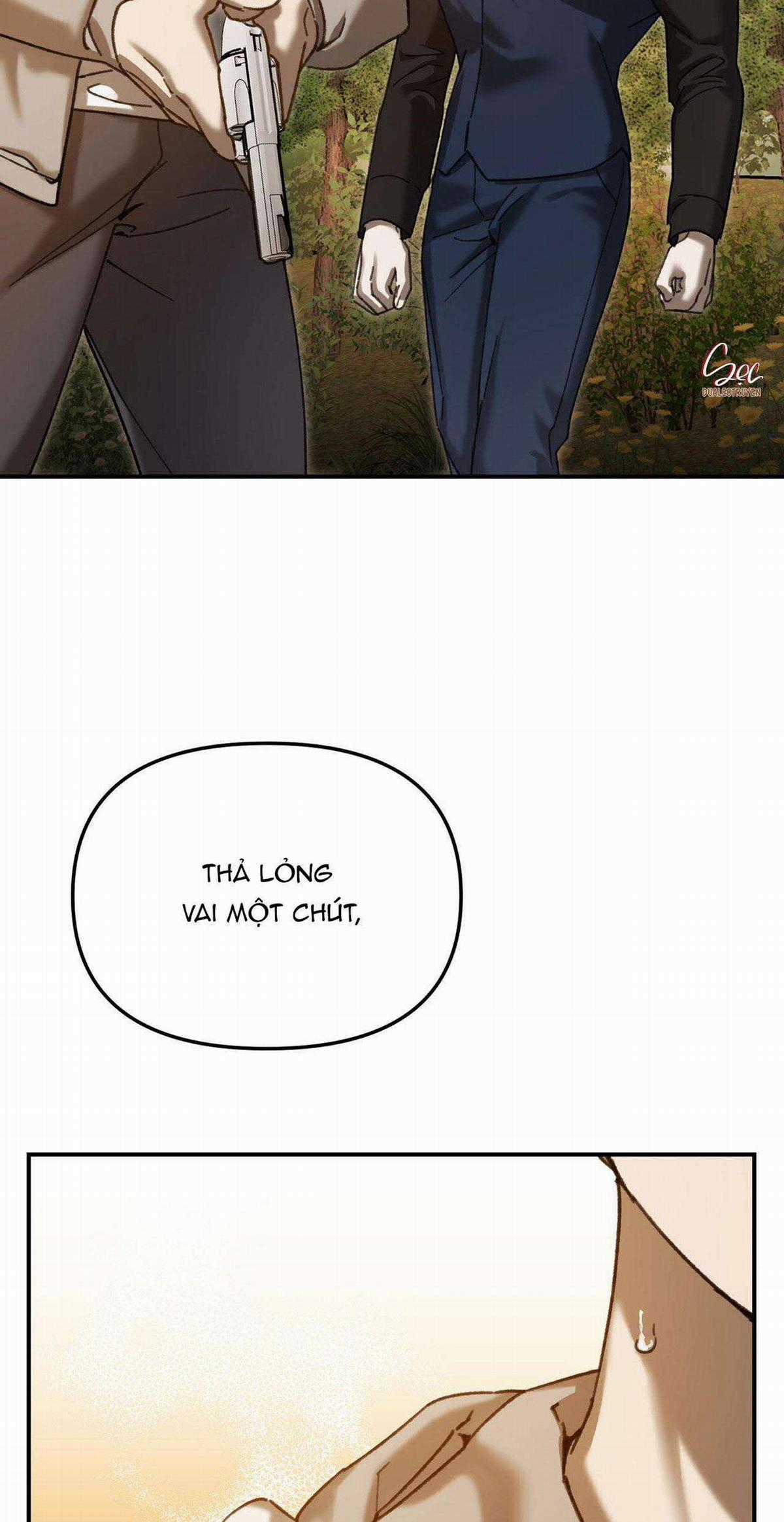 Sói Trong Lồng - Chapter 13 - Trang 20