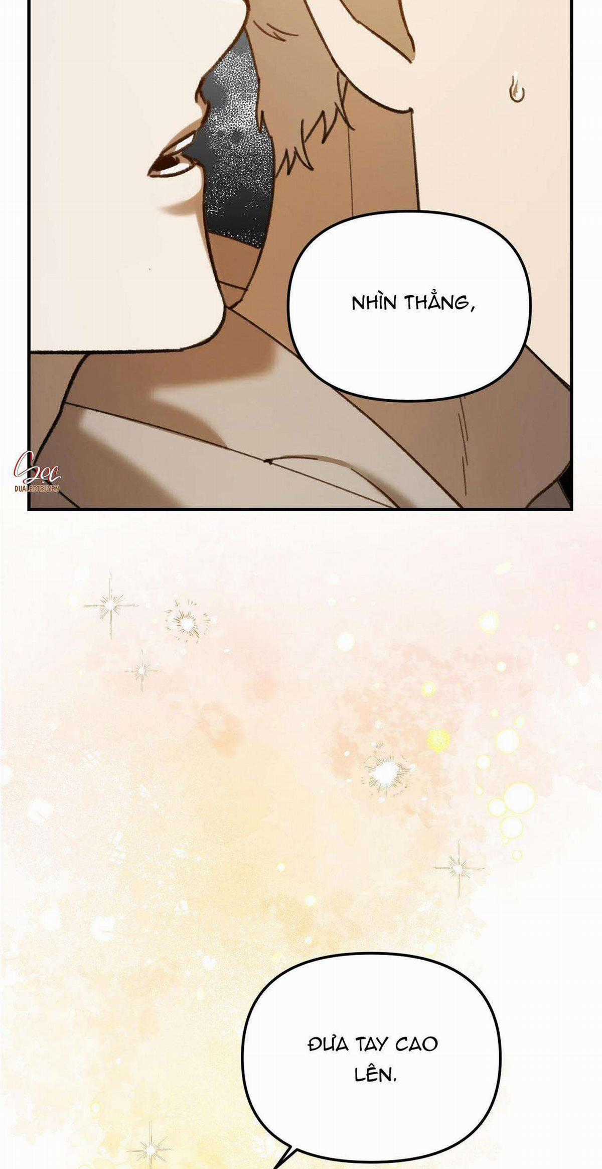 Sói Trong Lồng - Chapter 13 - Trang 22