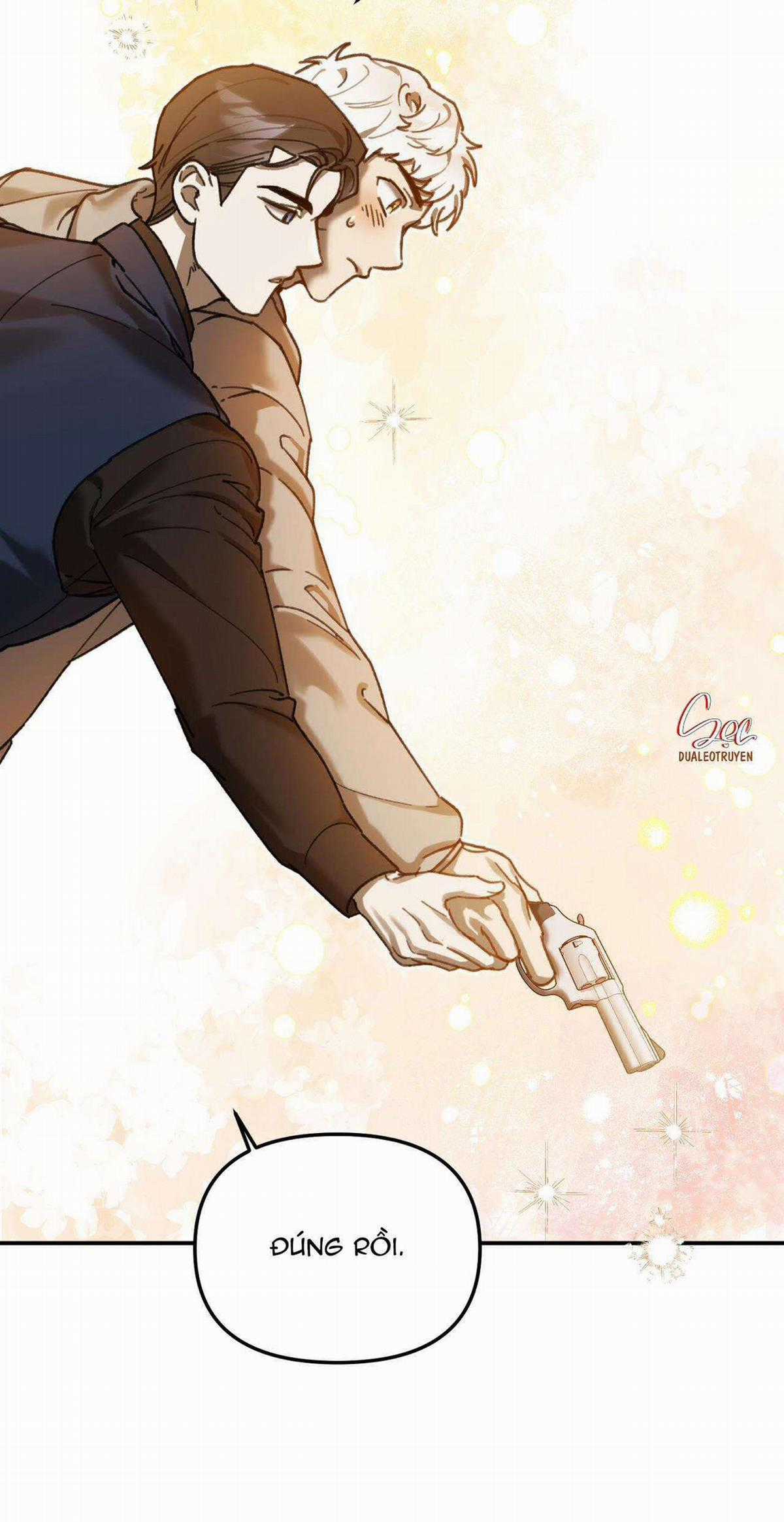 Sói Trong Lồng - Chapter 13 - Trang 23