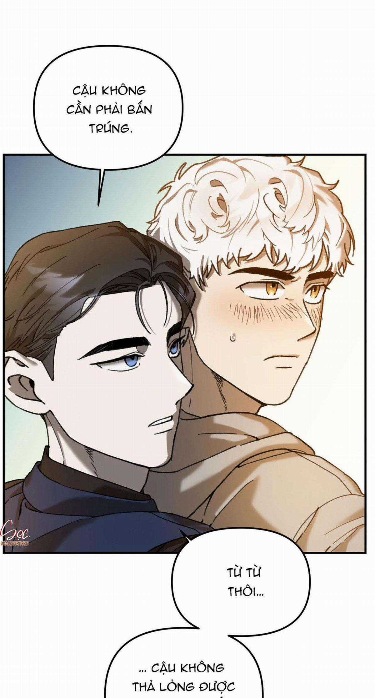 Sói Trong Lồng - Chapter 13 - Trang 25