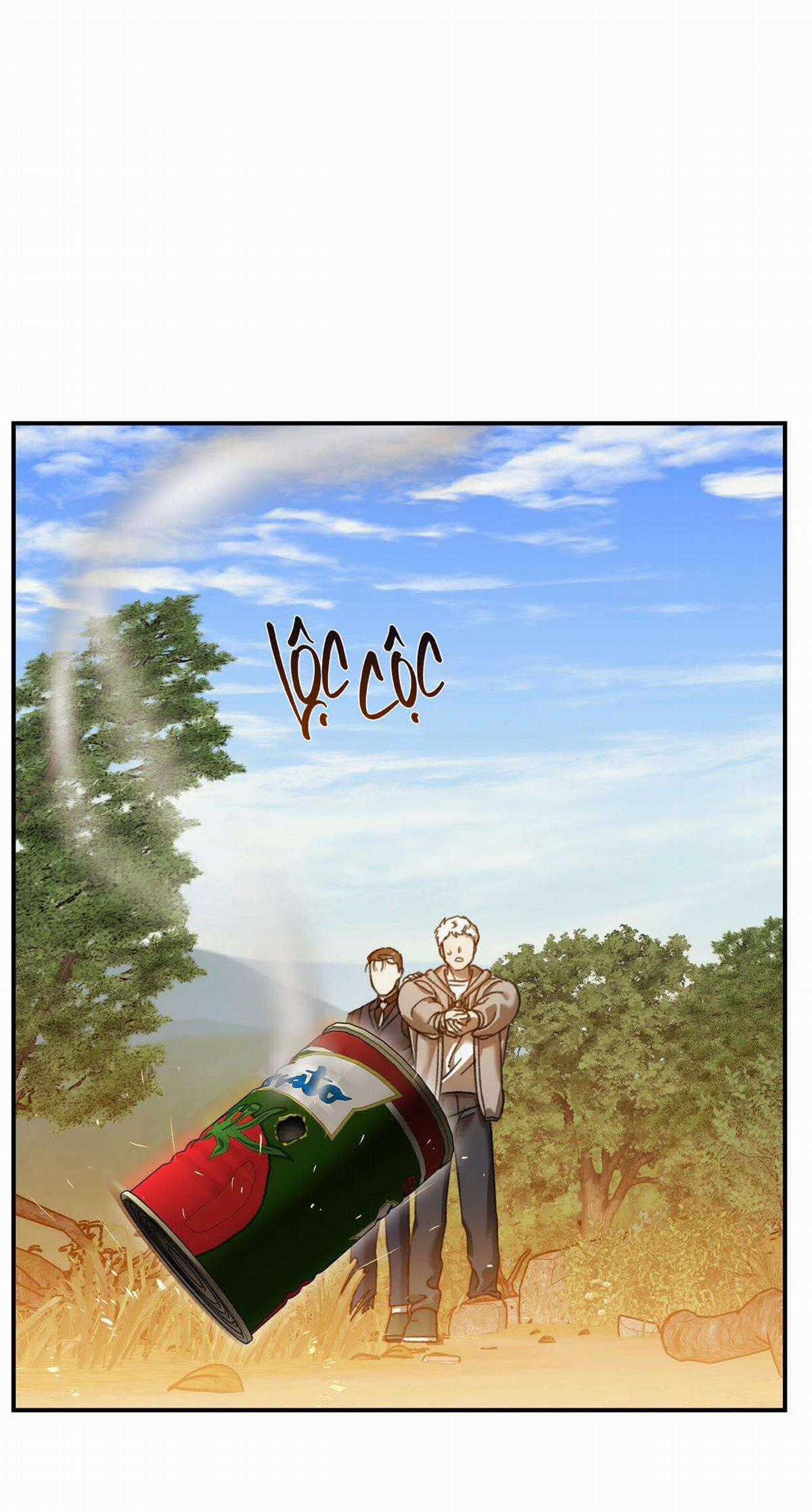 Sói Trong Lồng - Chapter 13 - Trang 29