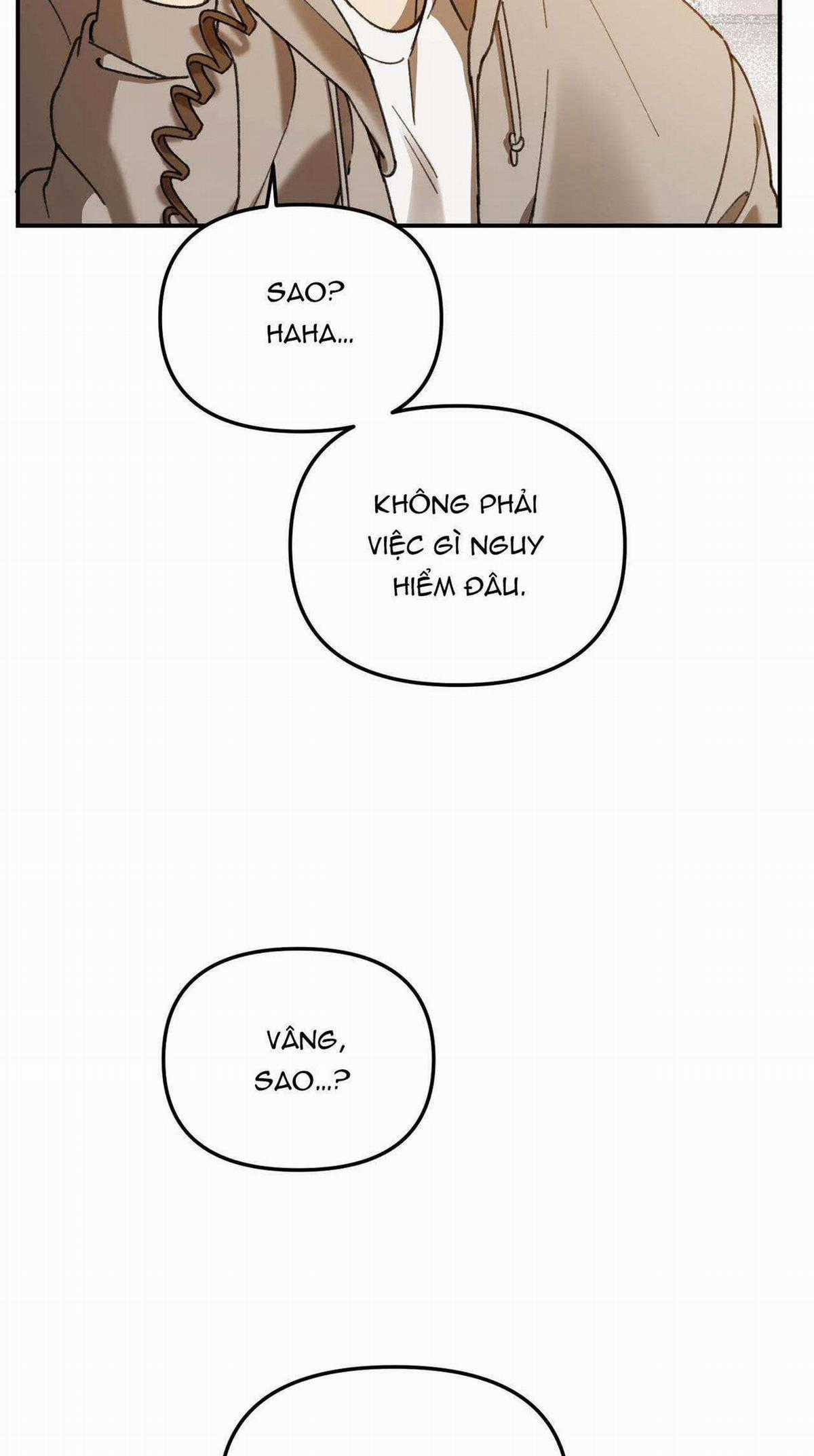 Sói Trong Lồng - Chapter 13 - Trang 4