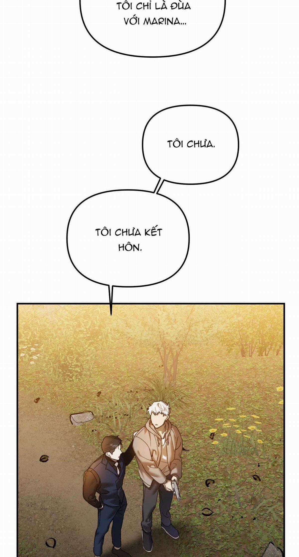 Sói Trong Lồng - Chapter 13 - Trang 31