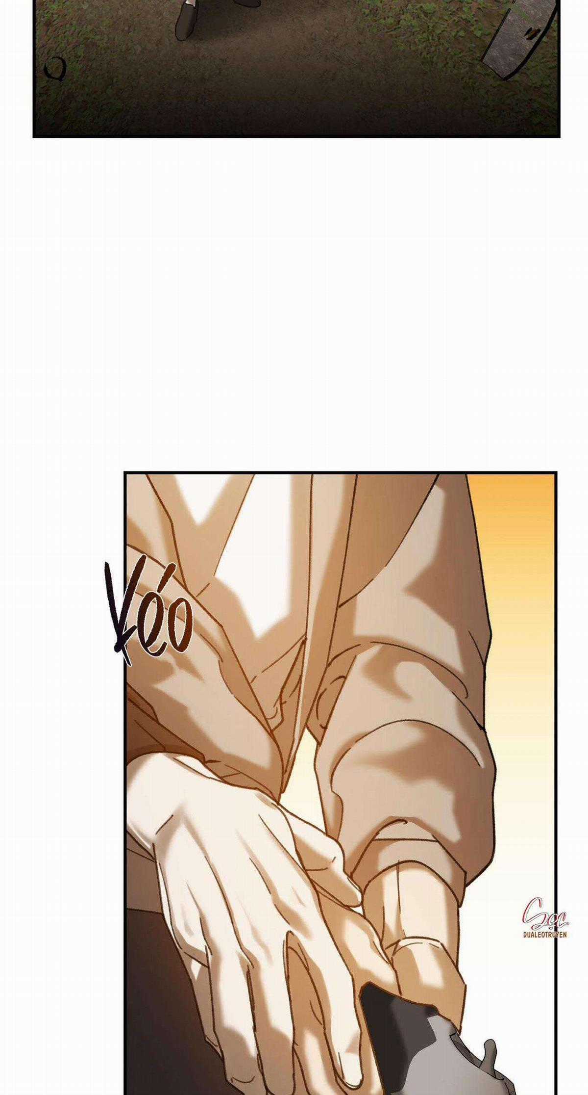 Sói Trong Lồng - Chapter 13 - Trang 32