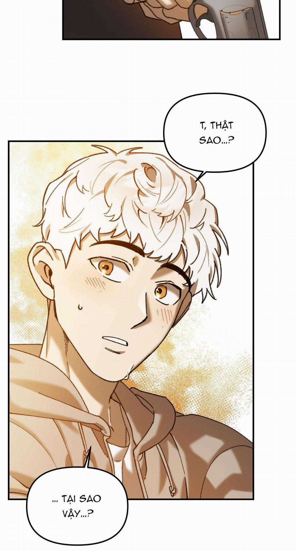 Sói Trong Lồng - Chapter 13 - Trang 33