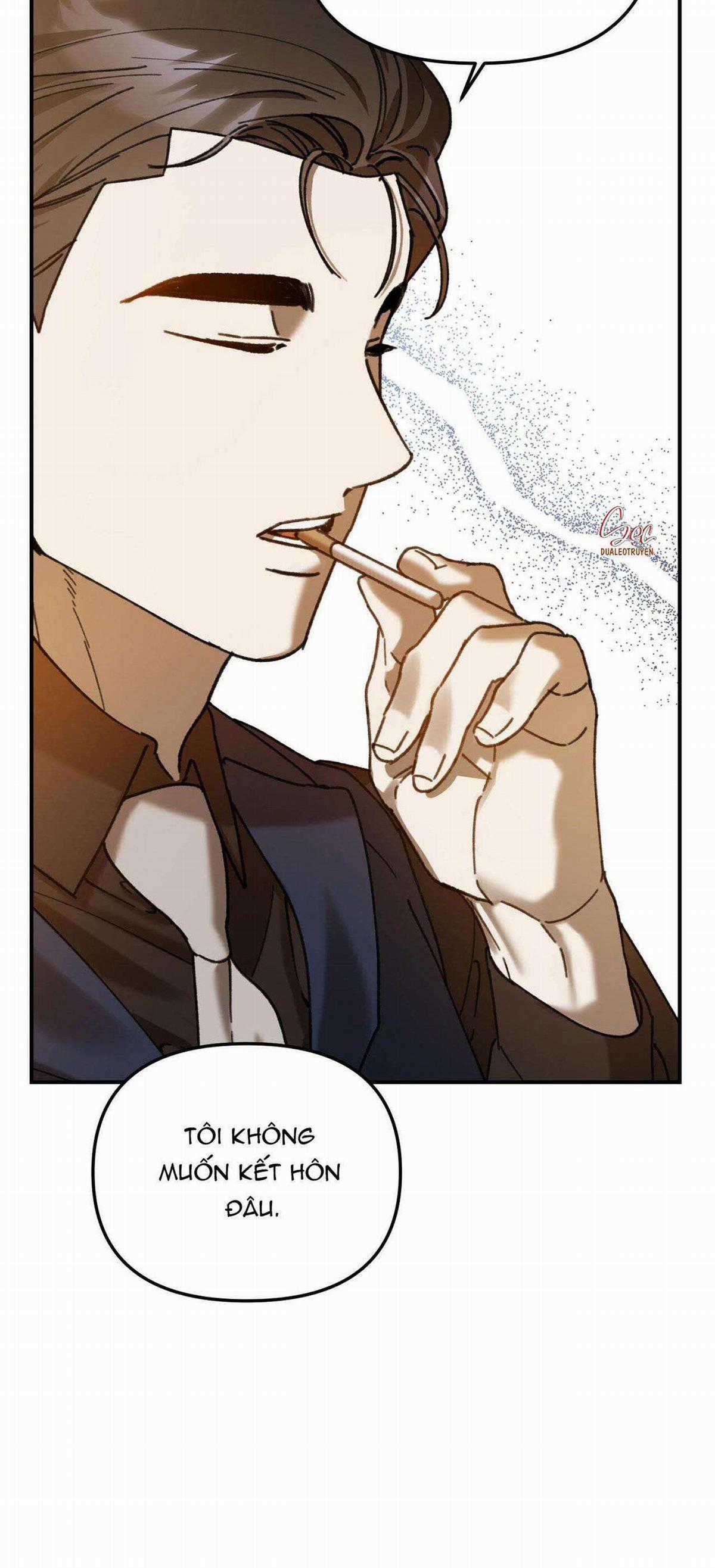 Sói Trong Lồng - Chapter 13 - Trang 36