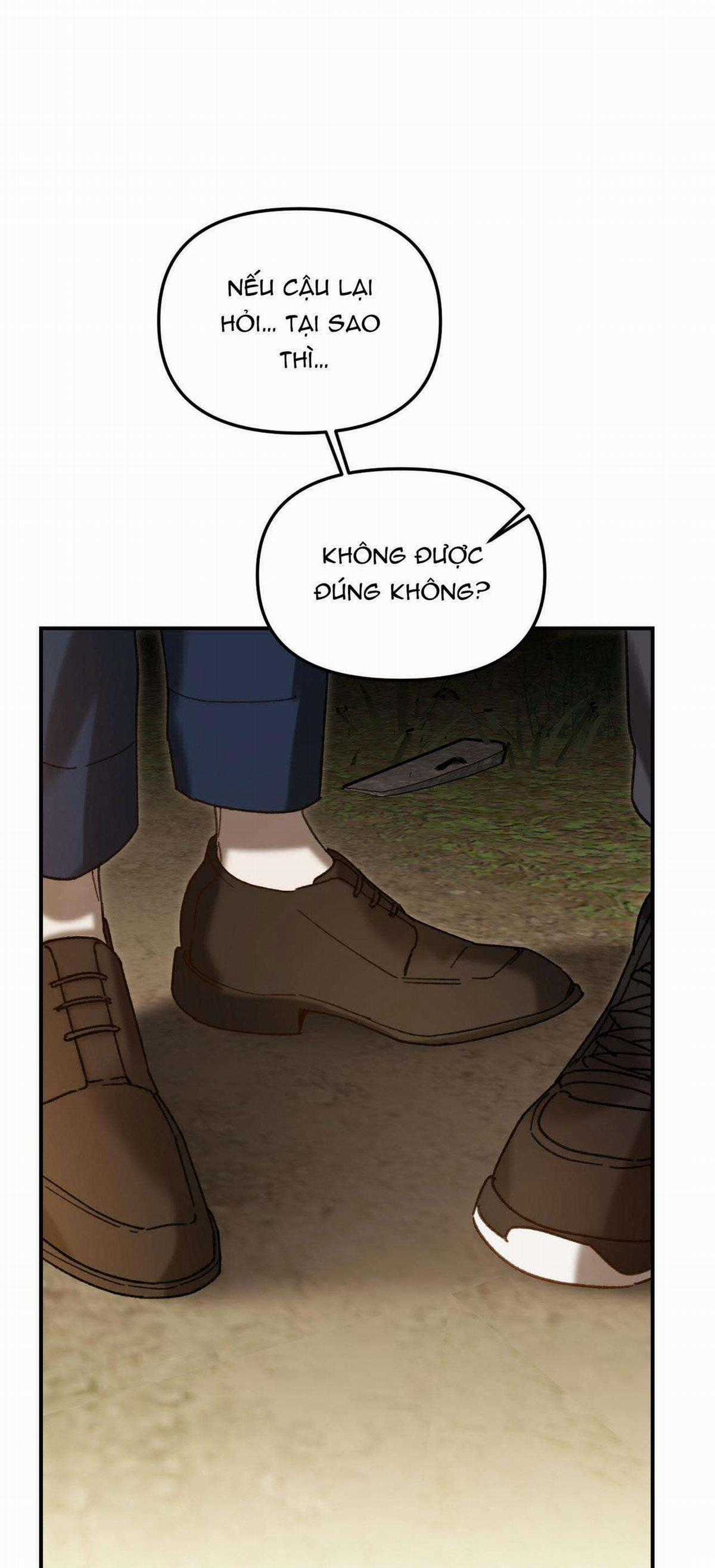 Sói Trong Lồng - Chapter 13 - Trang 37