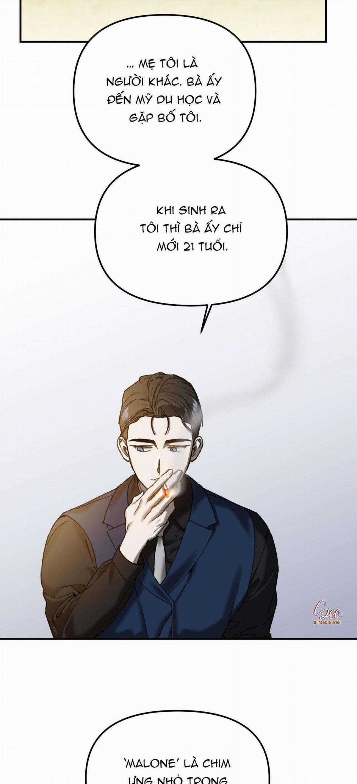 Sói Trong Lồng - Chapter 13 - Trang 38