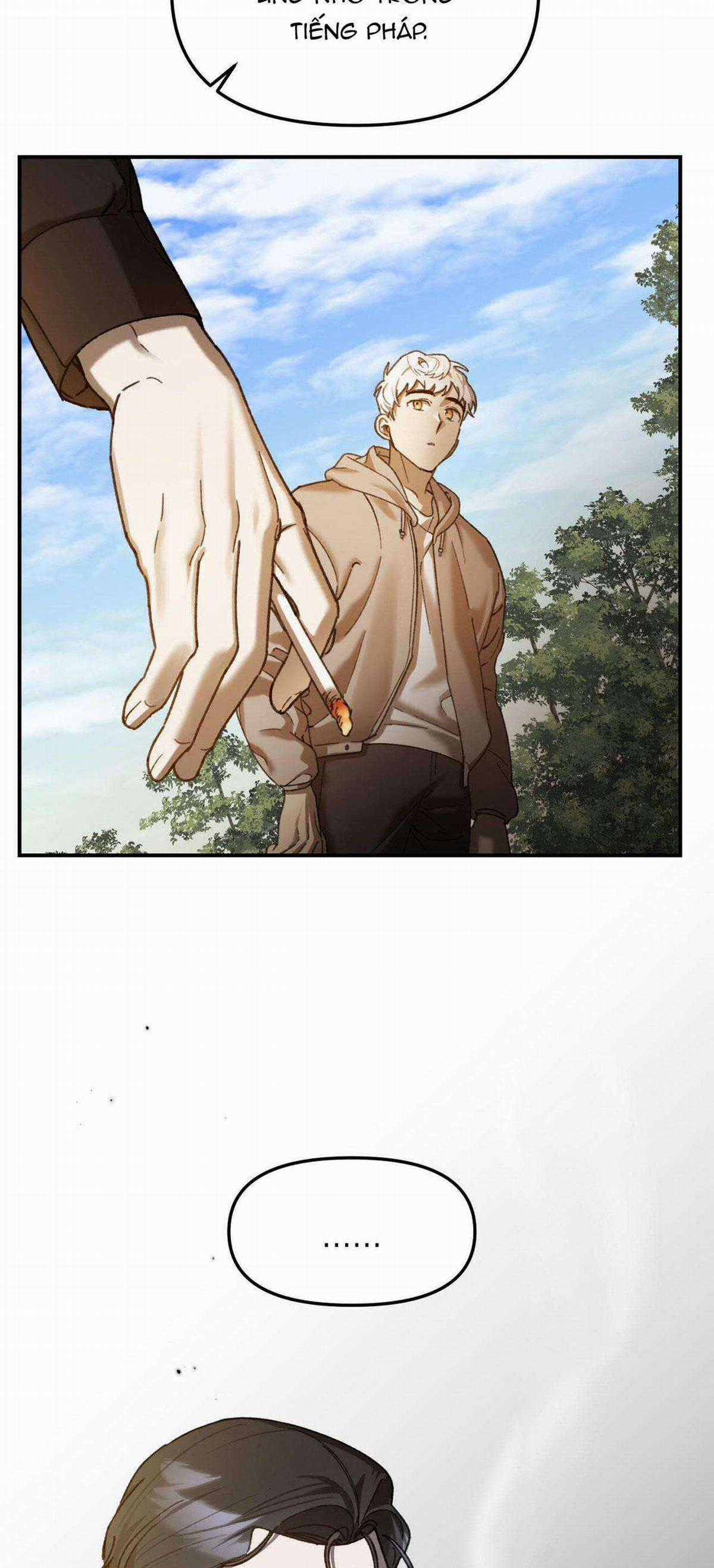 Sói Trong Lồng - Chapter 13 - Trang 39