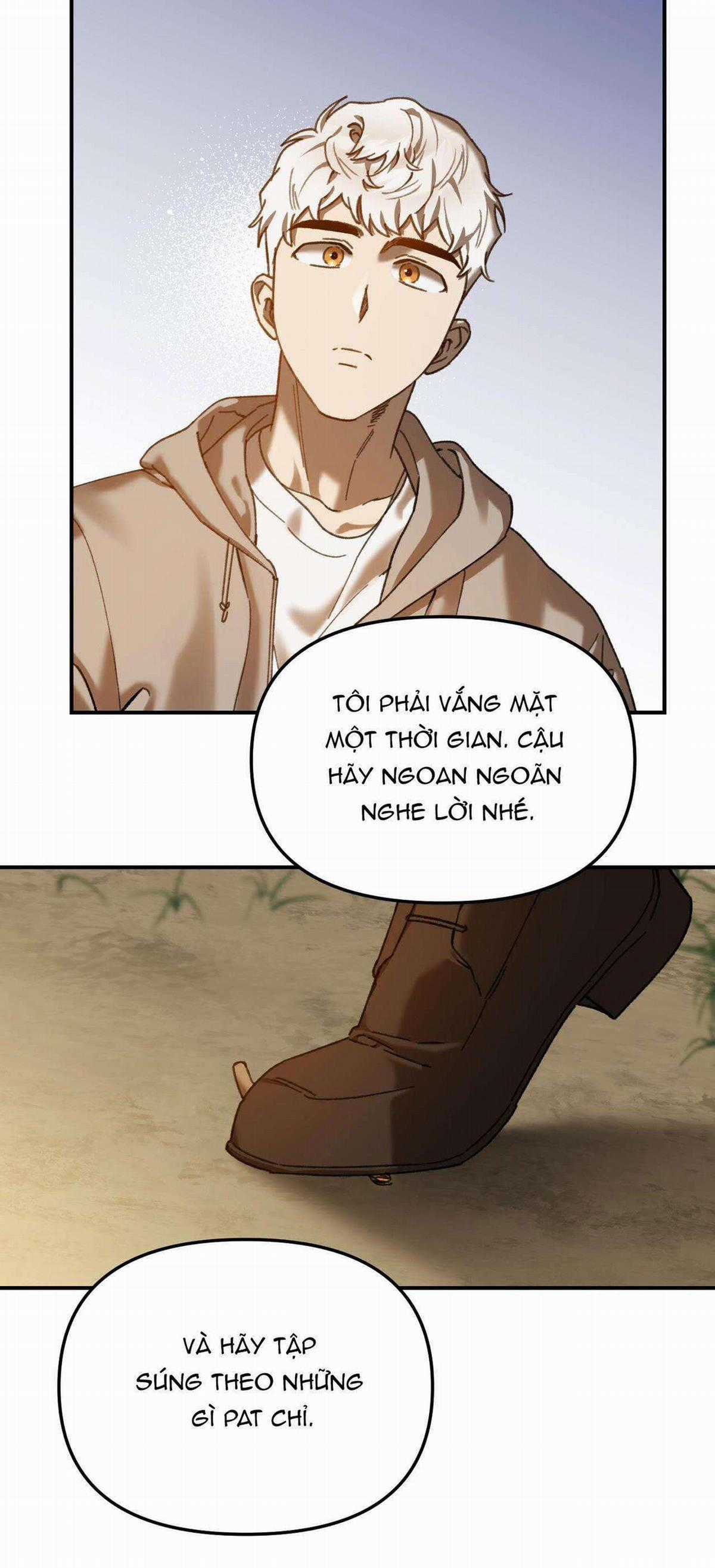 Sói Trong Lồng - Chapter 13 - Trang 41