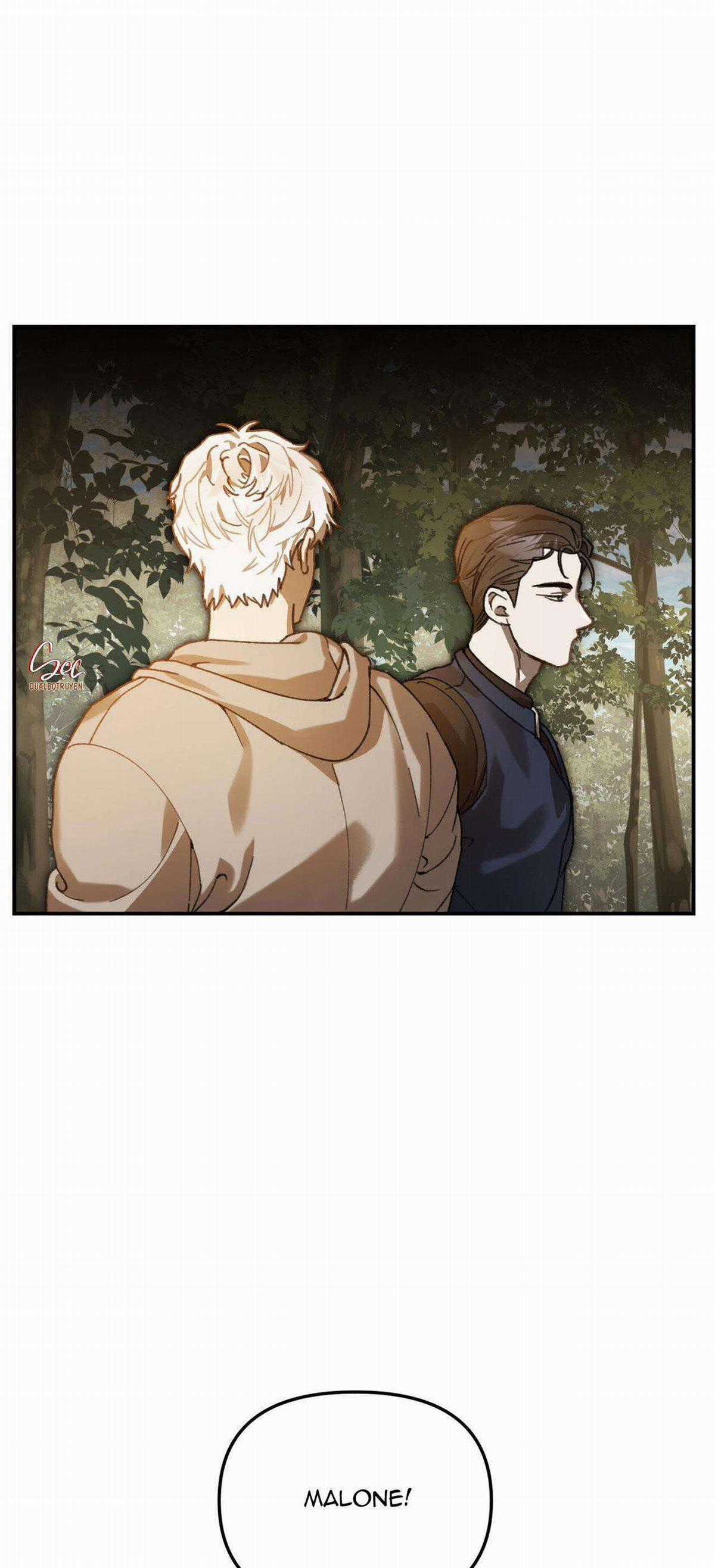 Sói Trong Lồng - Chapter 13 - Trang 42