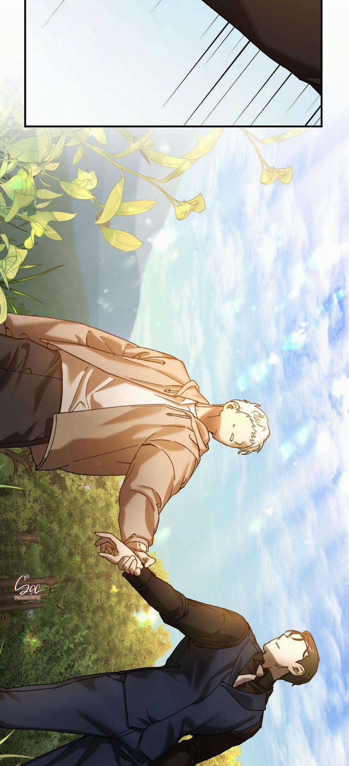 Sói Trong Lồng - Chapter 13 - Trang 44