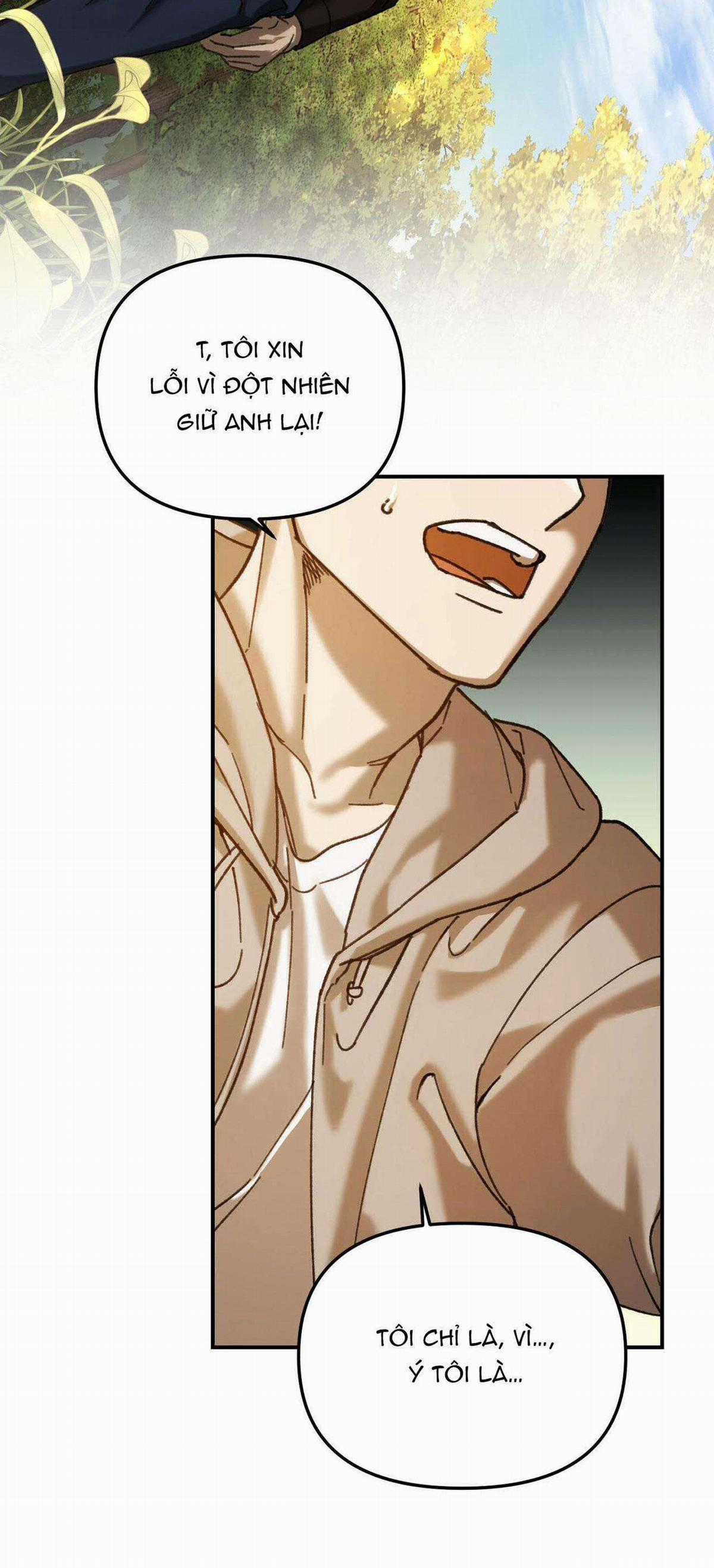 Sói Trong Lồng - Chapter 13 - Trang 45