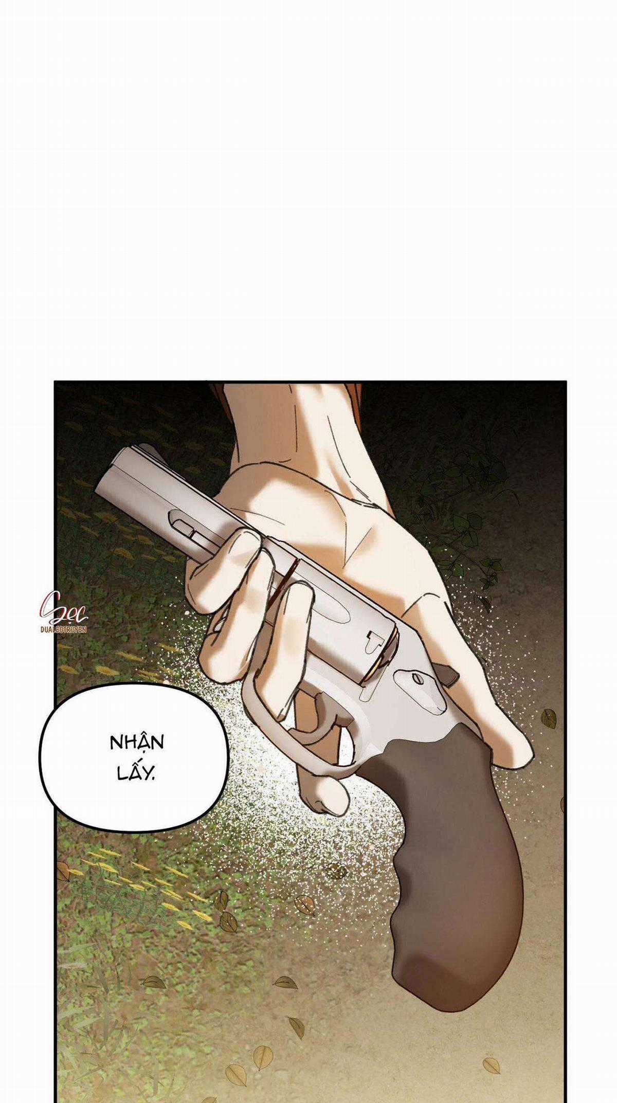 Sói Trong Lồng - Chapter 13 - Trang 6