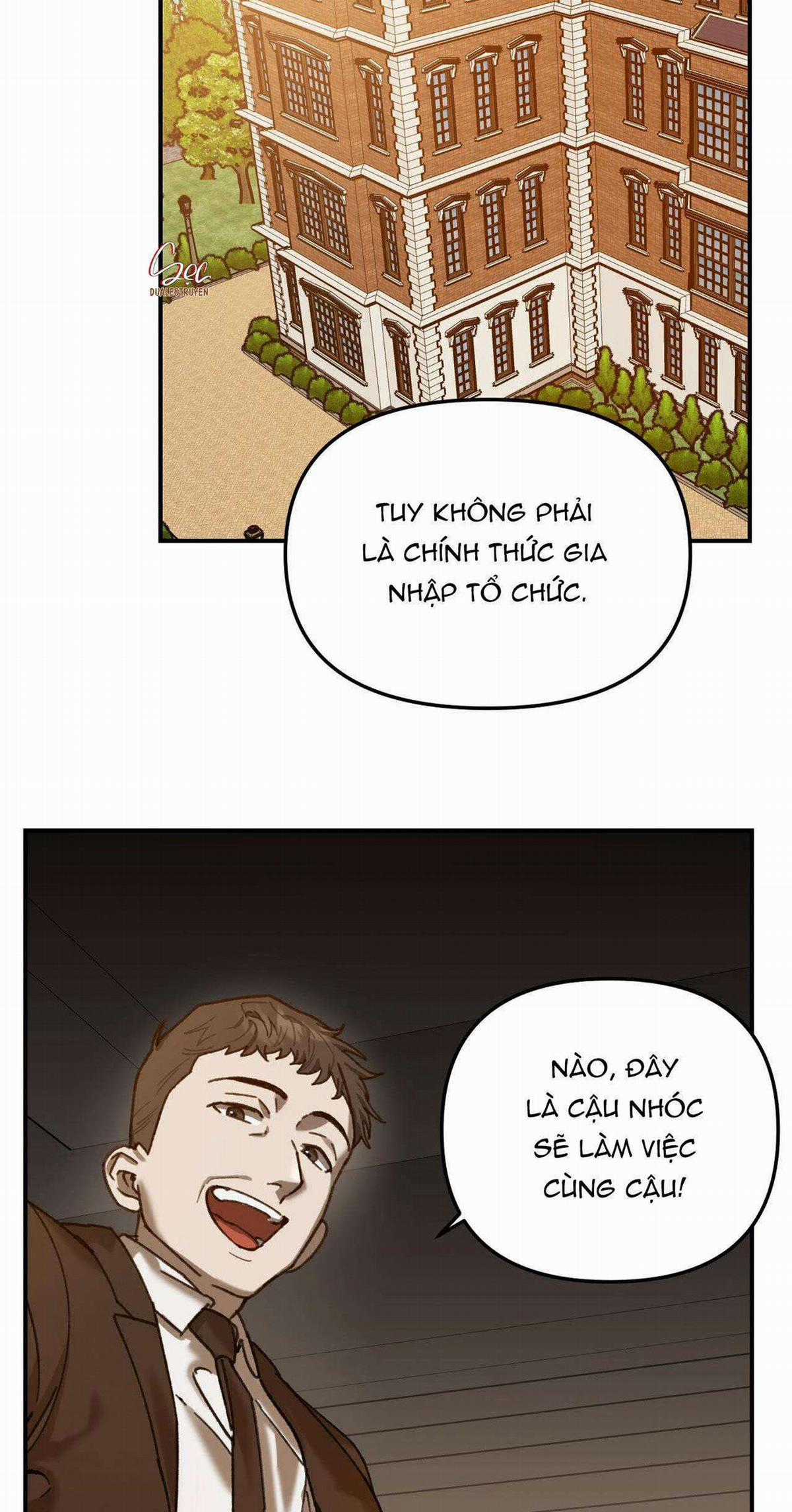 Sói Trong Lồng - Chapter 13 - Trang 52