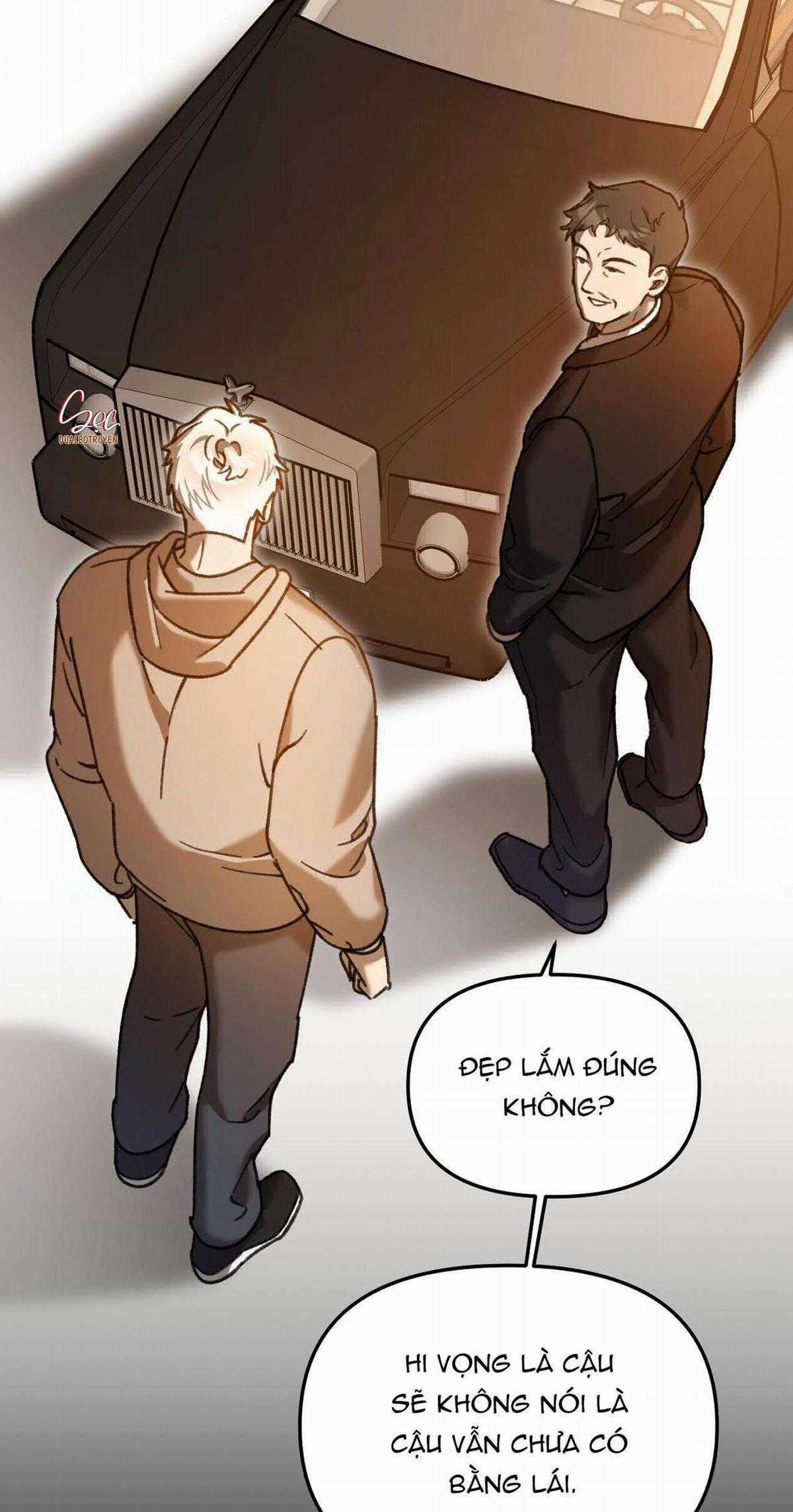 Sói Trong Lồng - Chapter 13 - Trang 54