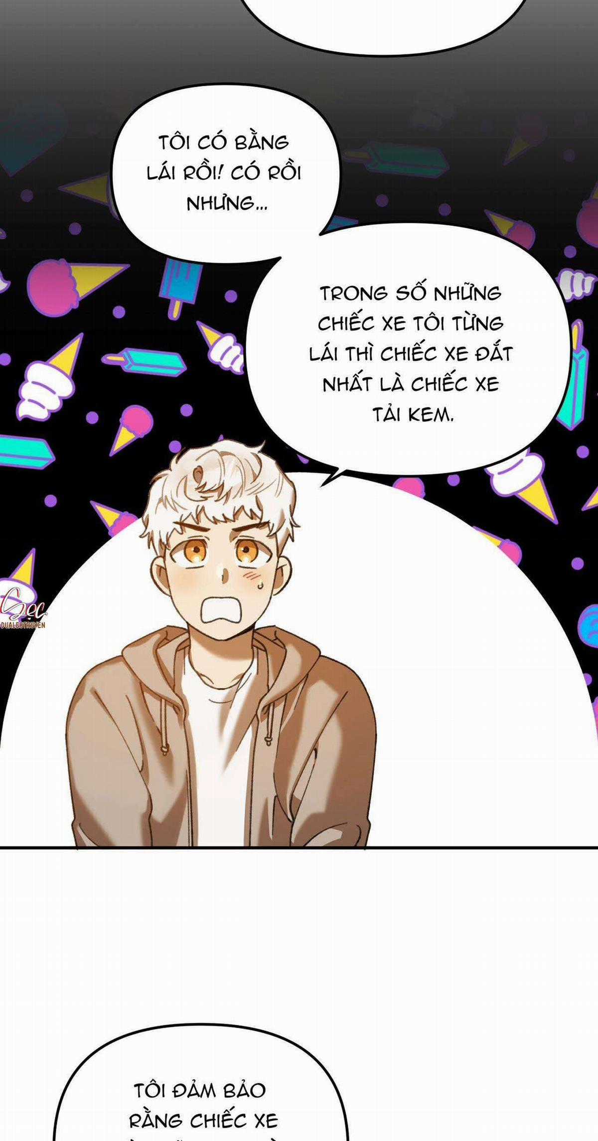 Sói Trong Lồng - Chapter 13 - Trang 55