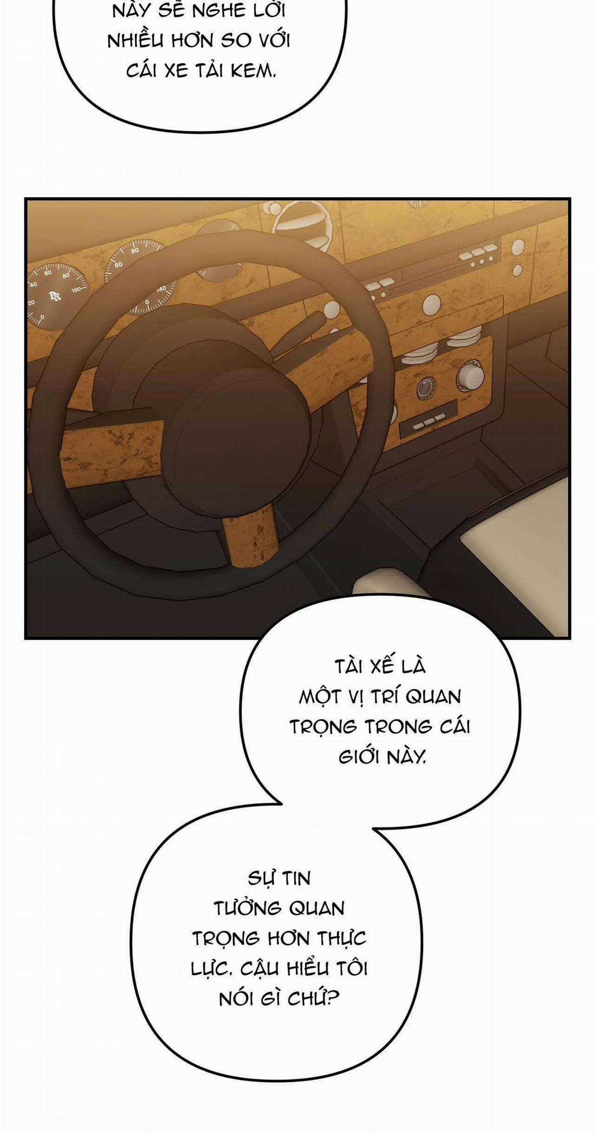 Sói Trong Lồng - Chapter 13 - Trang 56