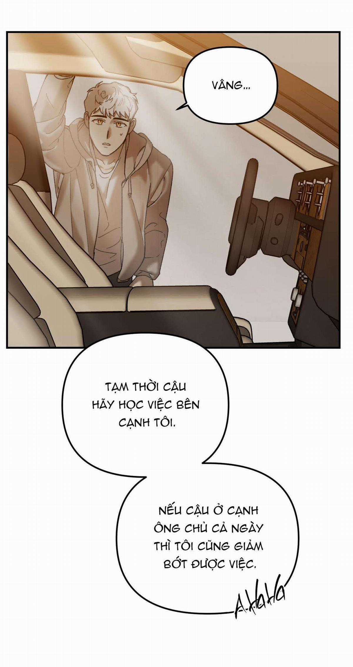 Sói Trong Lồng - Chapter 13 - Trang 57