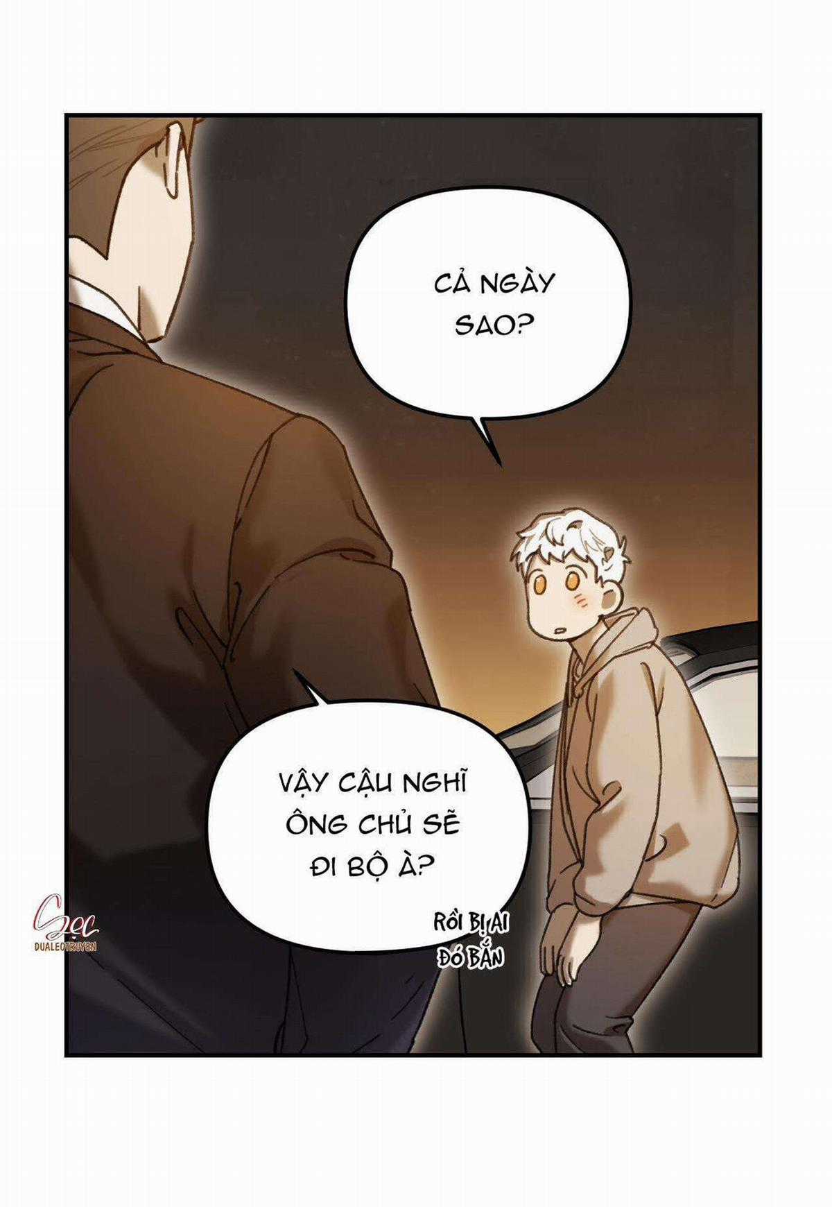 Sói Trong Lồng - Chapter 13 - Trang 58