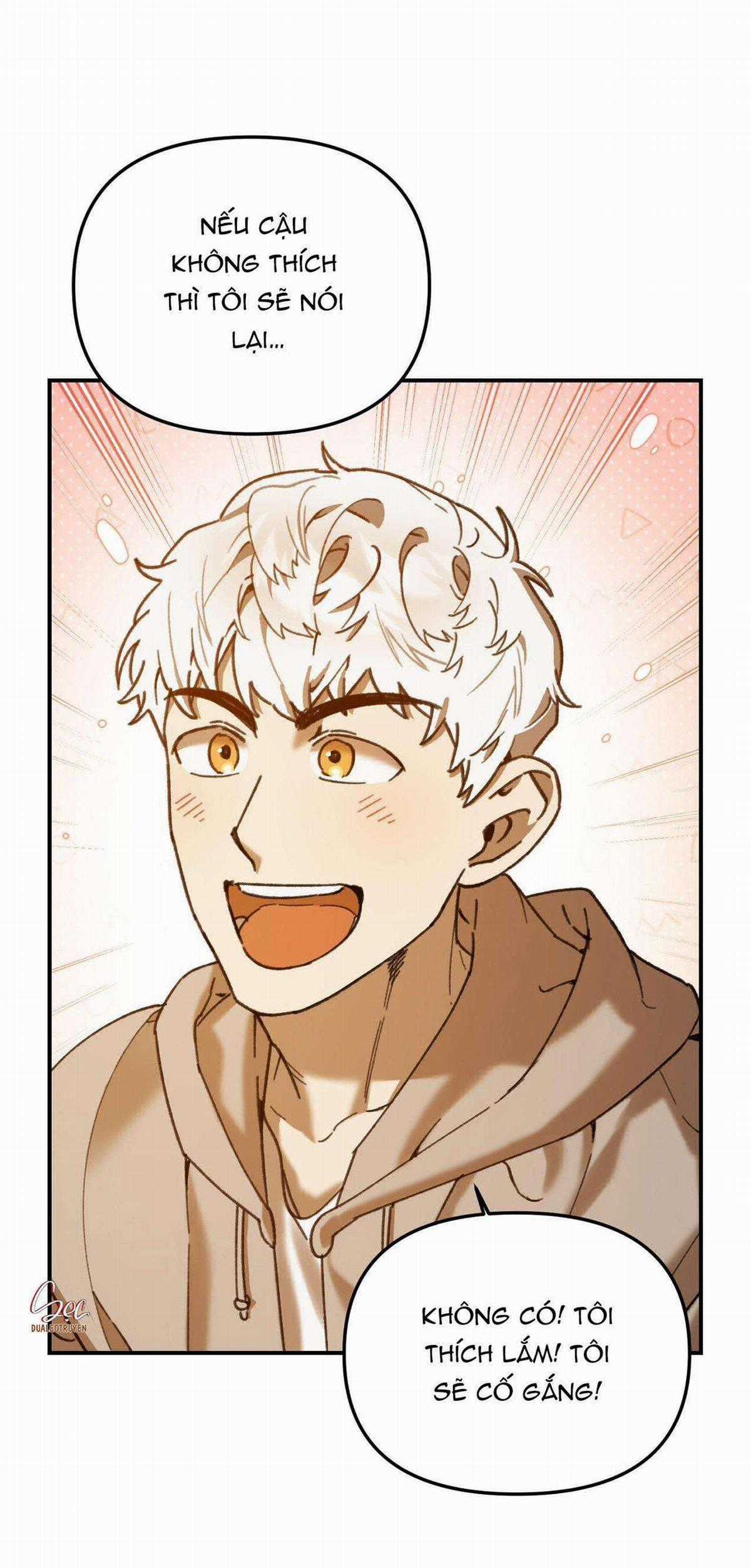 Sói Trong Lồng - Chapter 13 - Trang 59