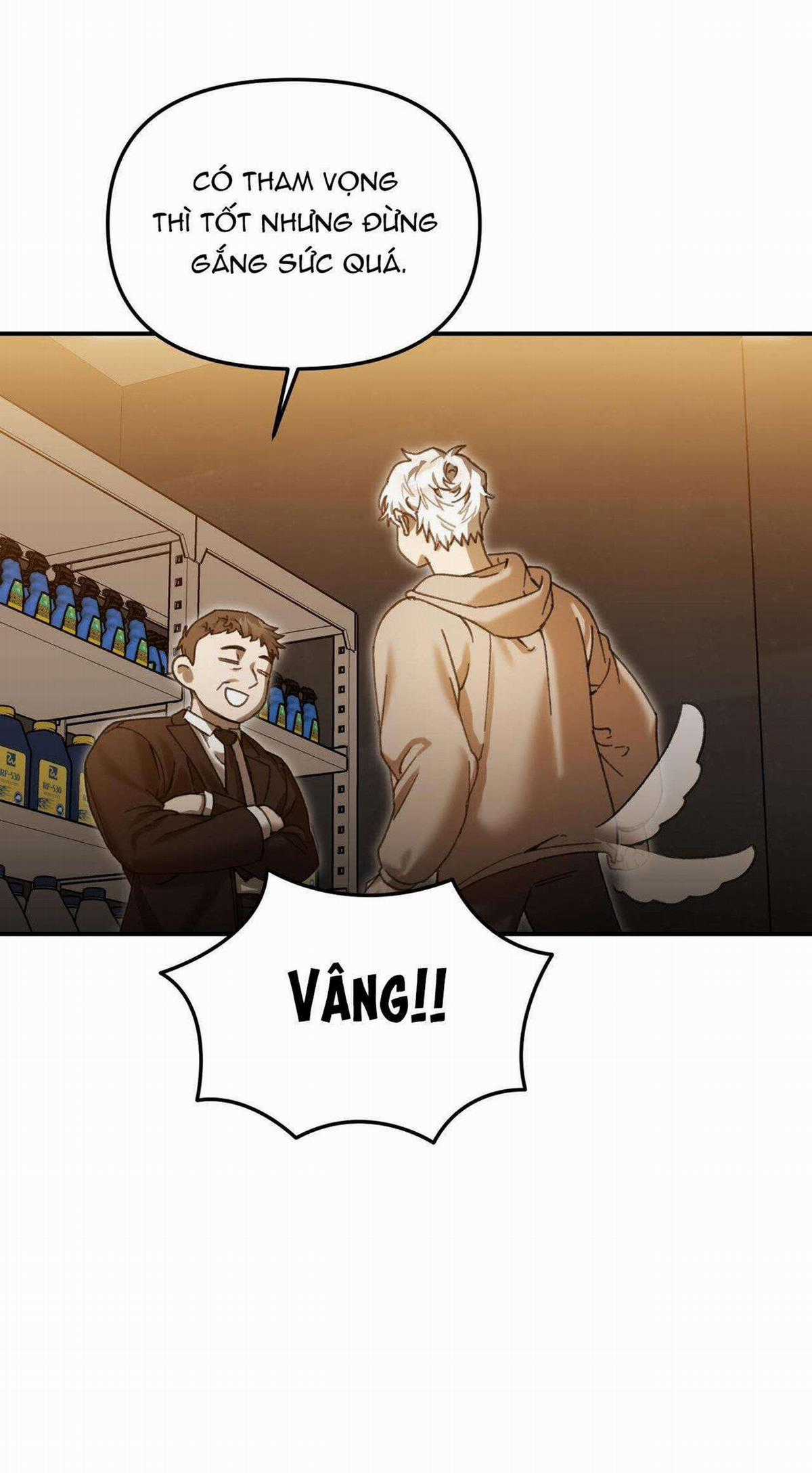 Sói Trong Lồng - Chapter 13 - Trang 60