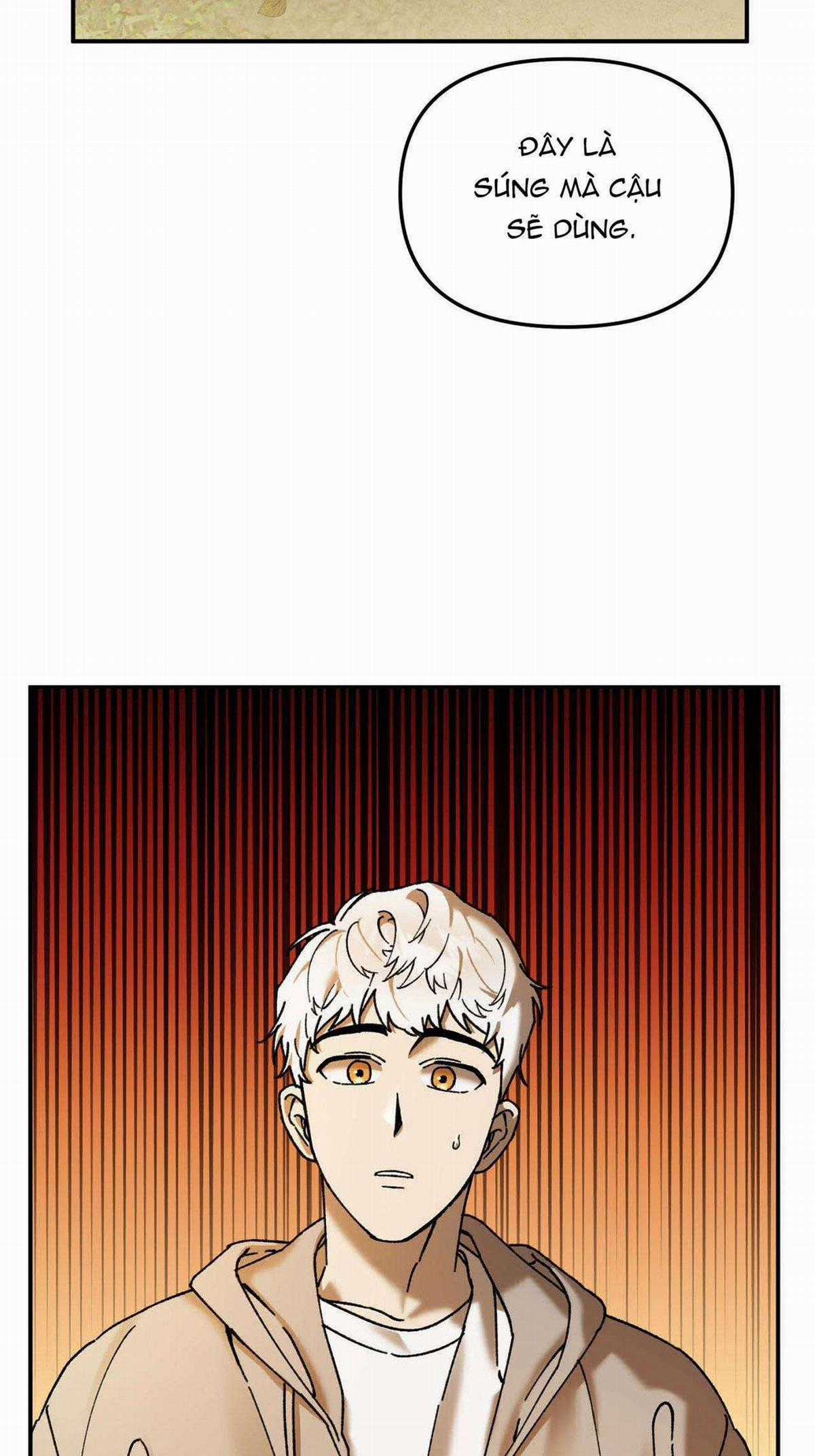 Sói Trong Lồng - Chapter 13 - Trang 7