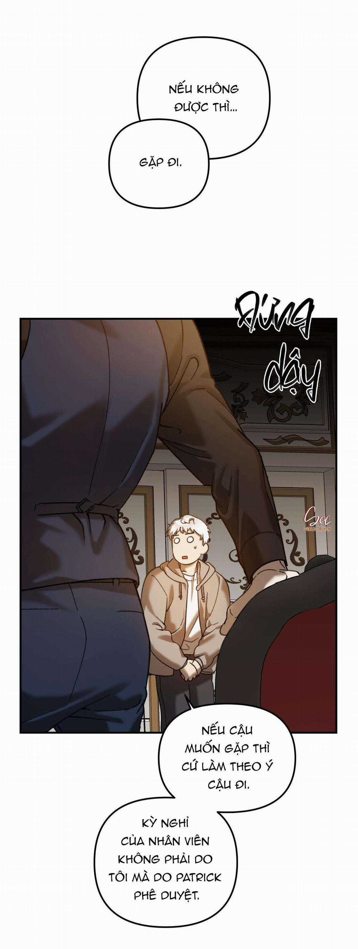 Sói Trong Lồng - Chapter 13 - Trang 67