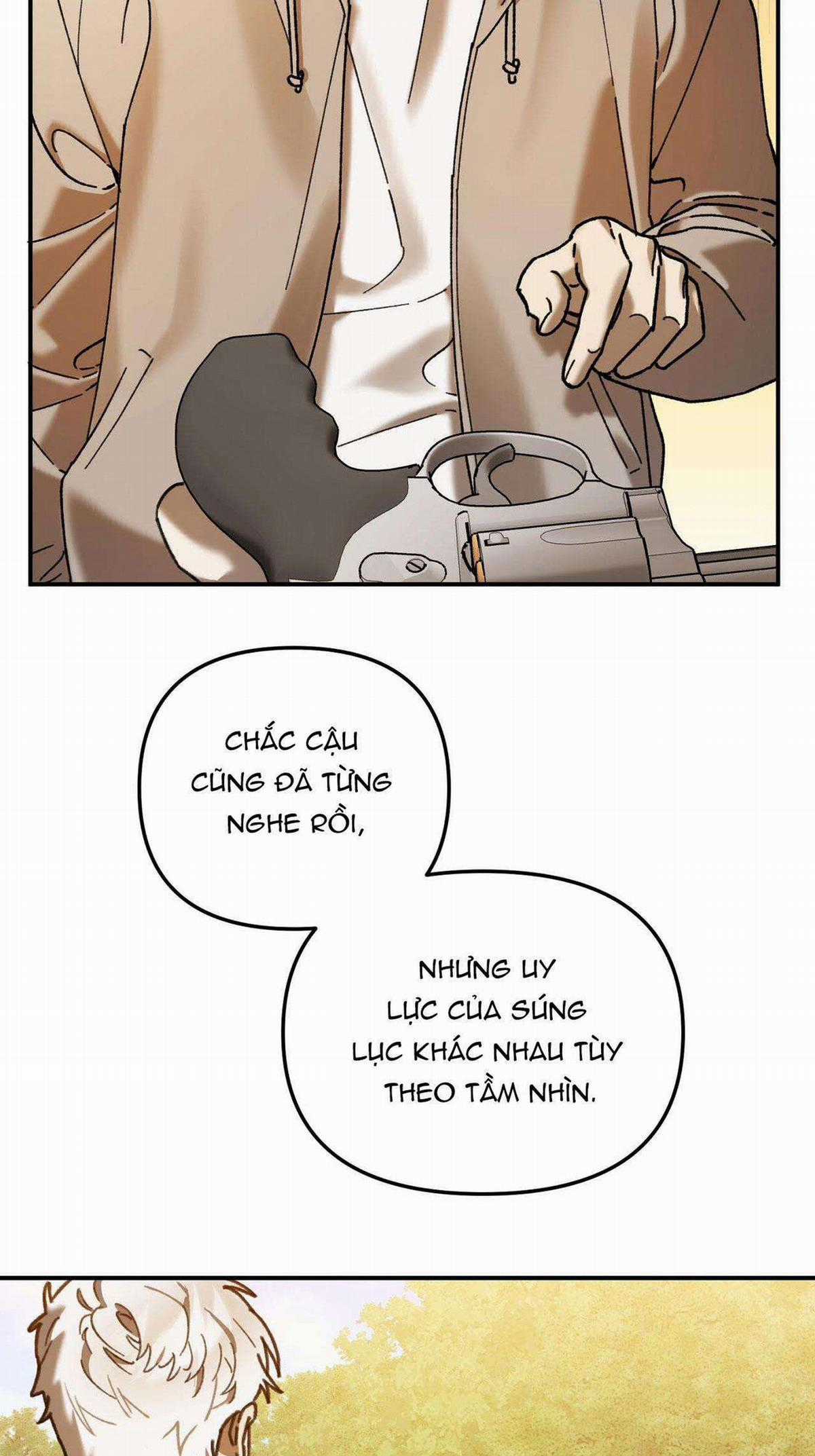 Sói Trong Lồng - Chapter 13 - Trang 8