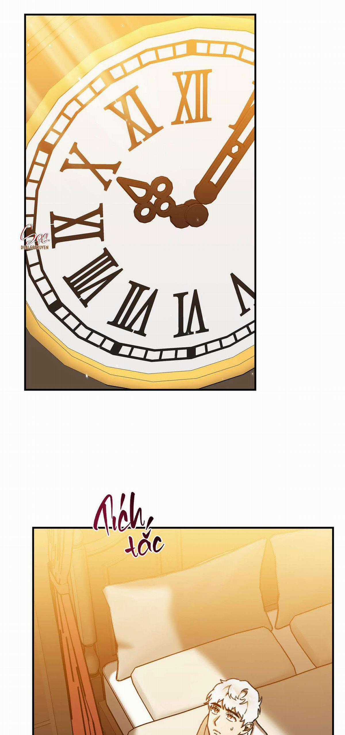 Sói Trong Lồng - Chapter 14 - Trang 11