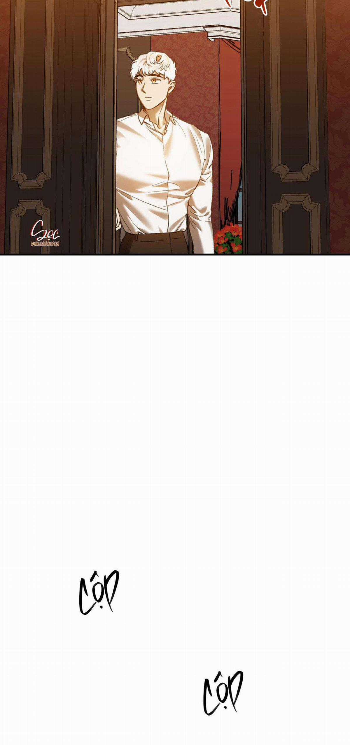 Sói Trong Lồng - Chapter 14 - Trang 16