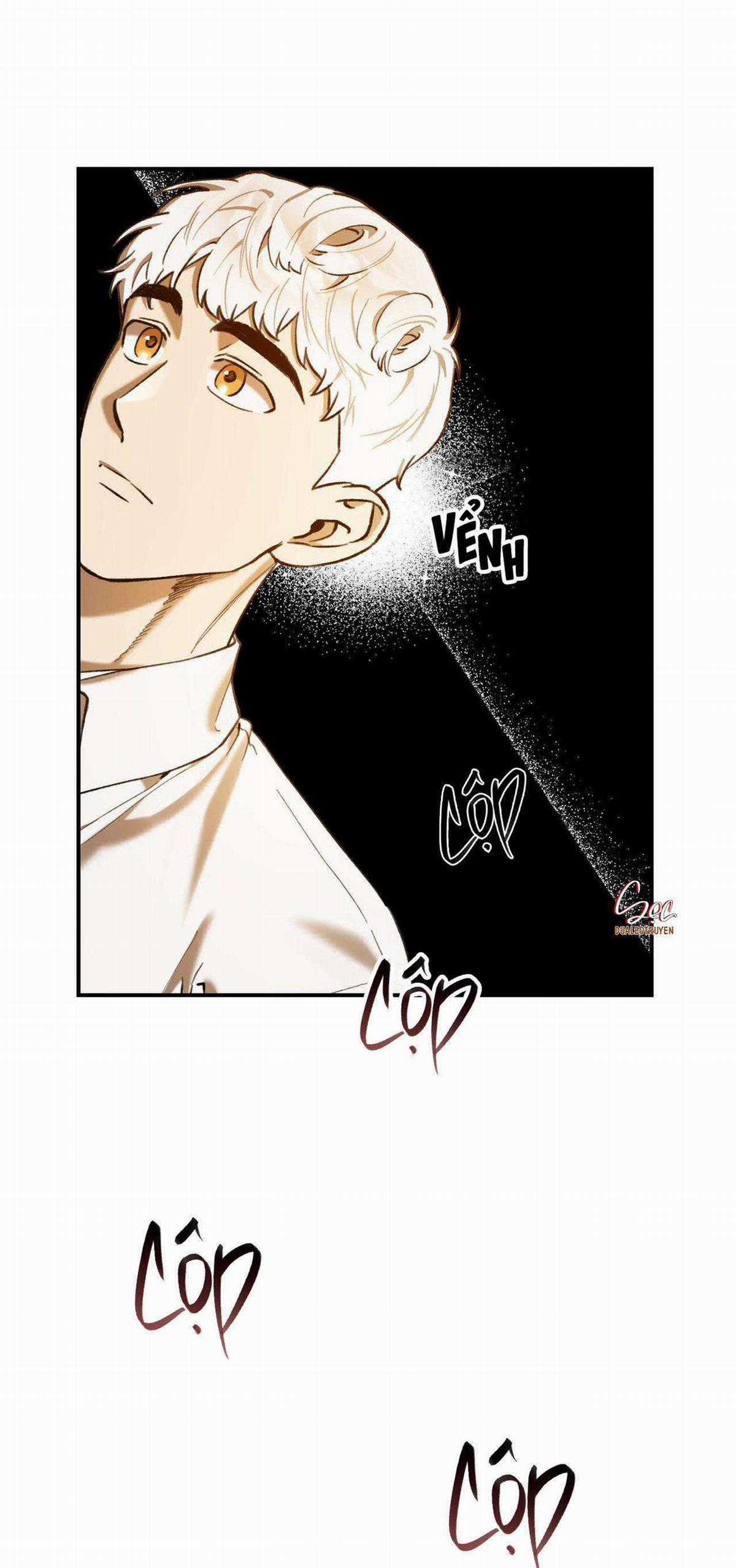 Sói Trong Lồng - Chapter 14 - Trang 17