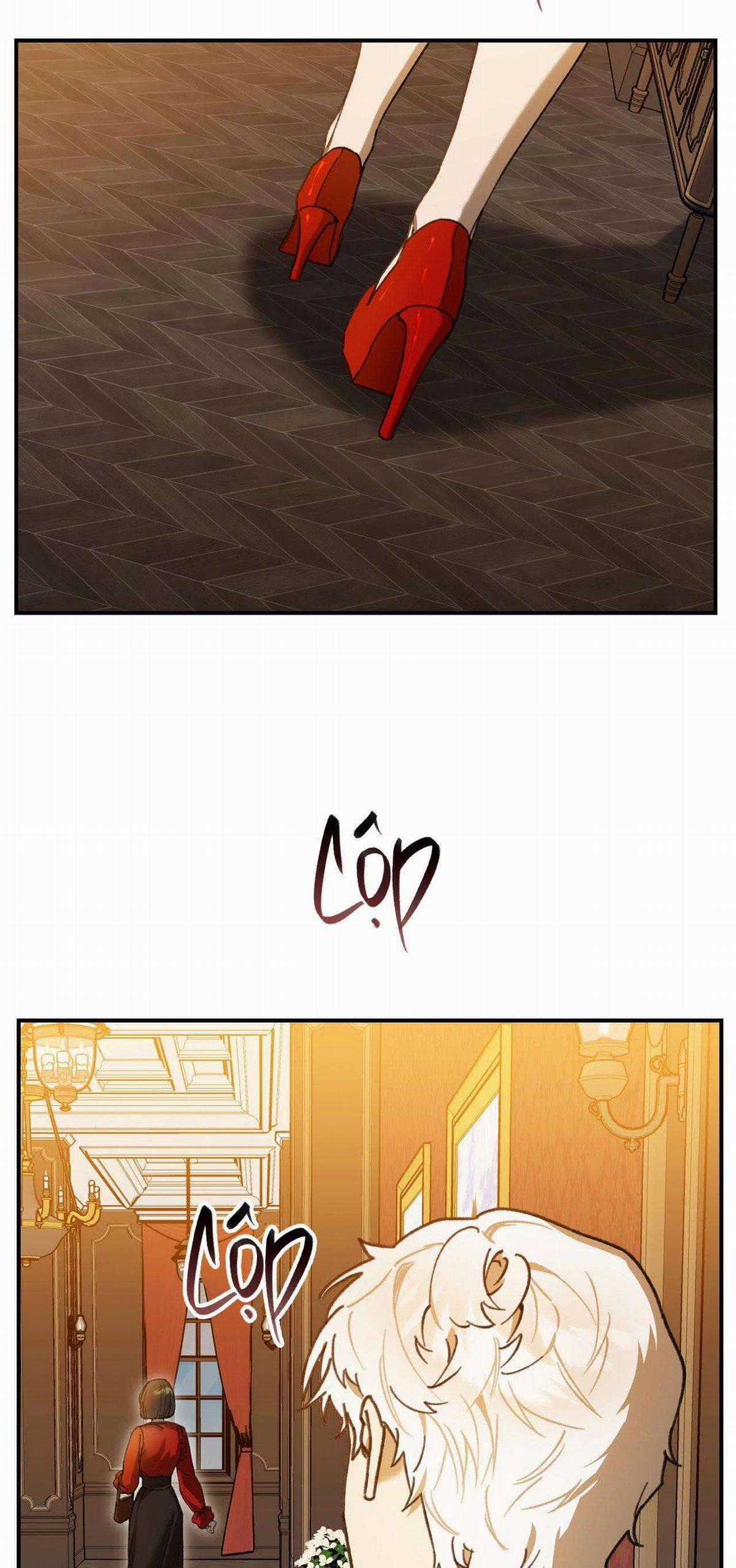 Sói Trong Lồng - Chapter 14 - Trang 18