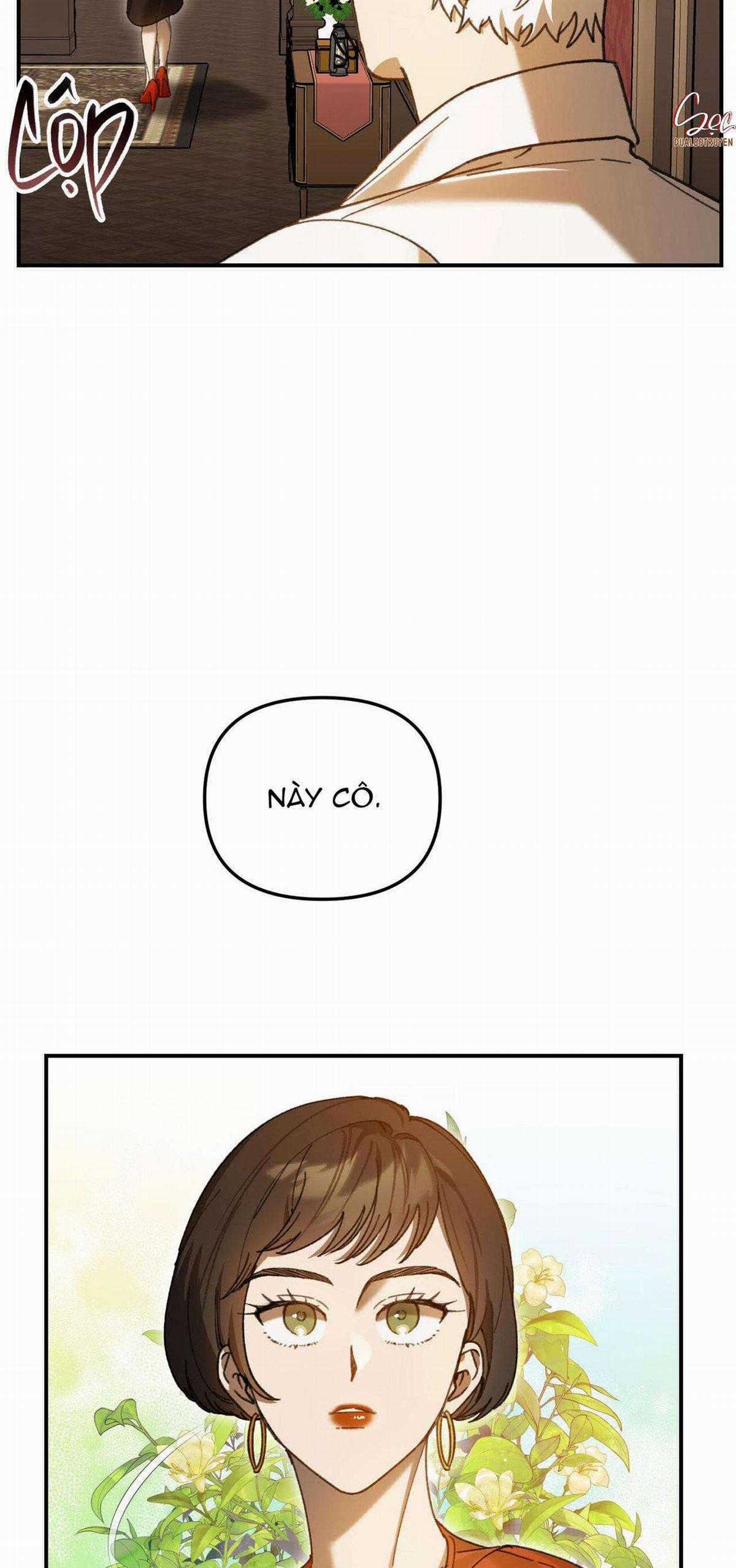 Sói Trong Lồng - Chapter 14 - Trang 19