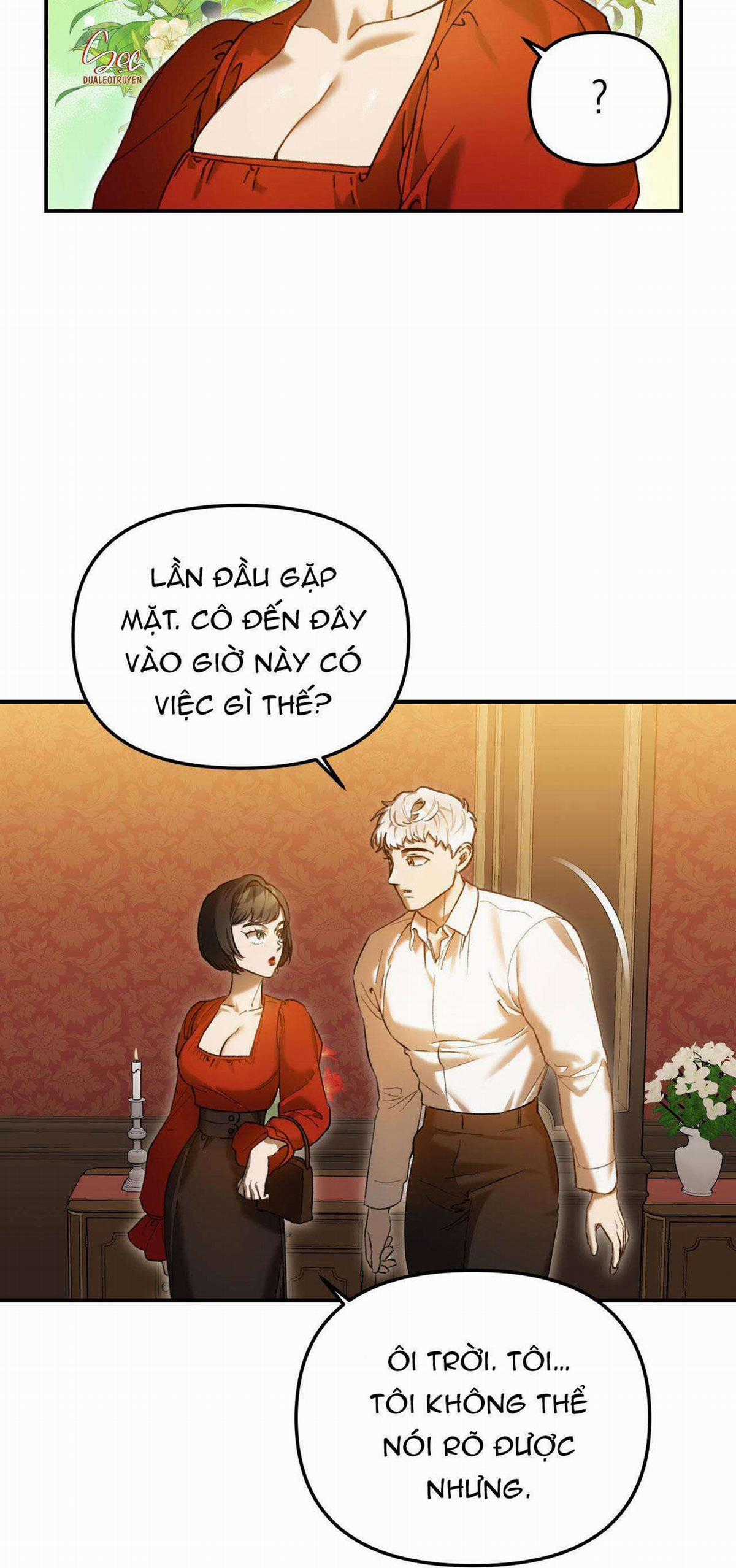 Sói Trong Lồng - Chapter 14 - Trang 20