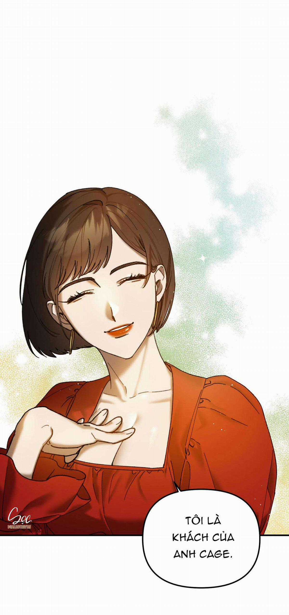 Sói Trong Lồng - Chapter 14 - Trang 21