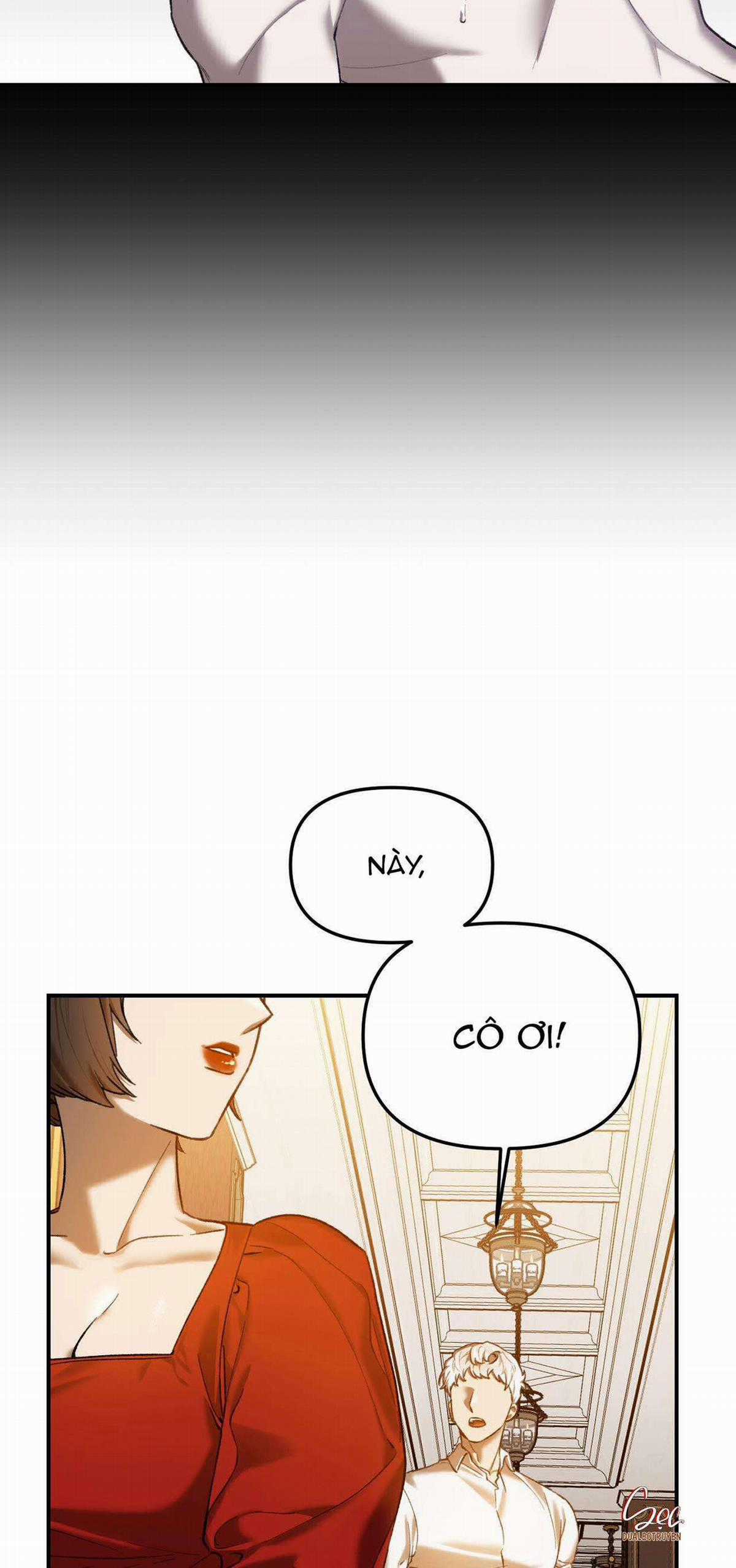 Sói Trong Lồng - Chapter 14 - Trang 24