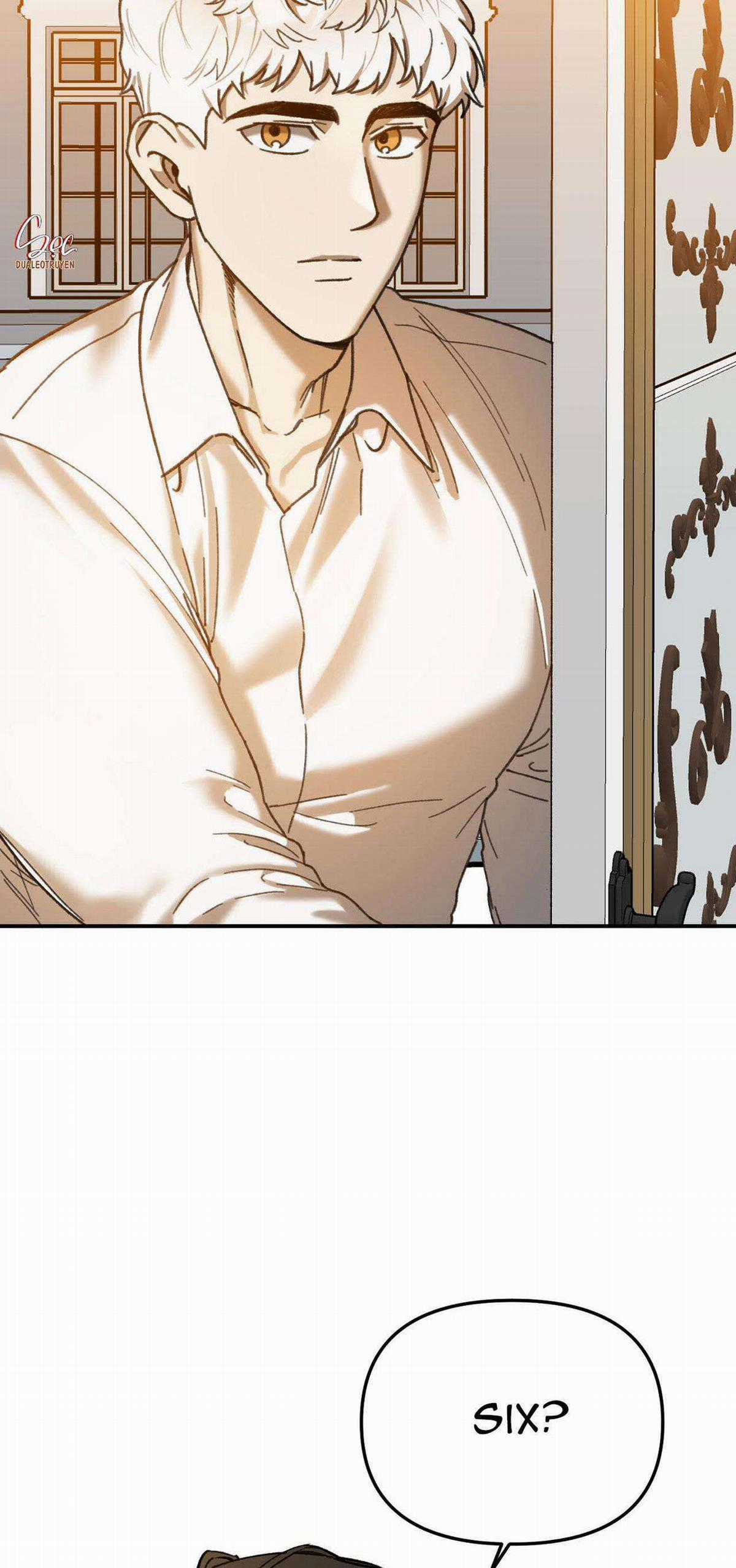 Sói Trong Lồng - Chapter 14 - Trang 28