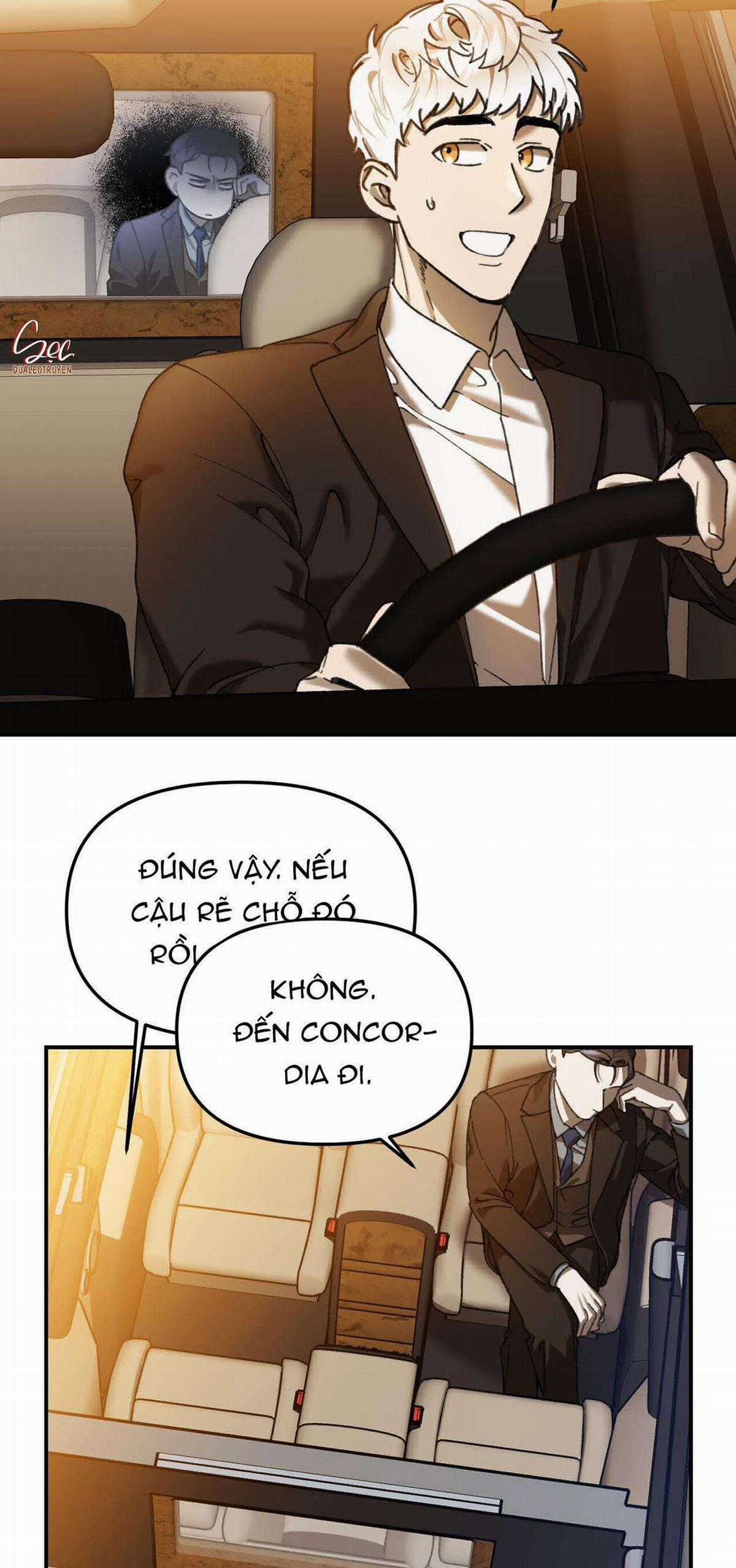 Sói Trong Lồng - Chapter 14 - Trang 4