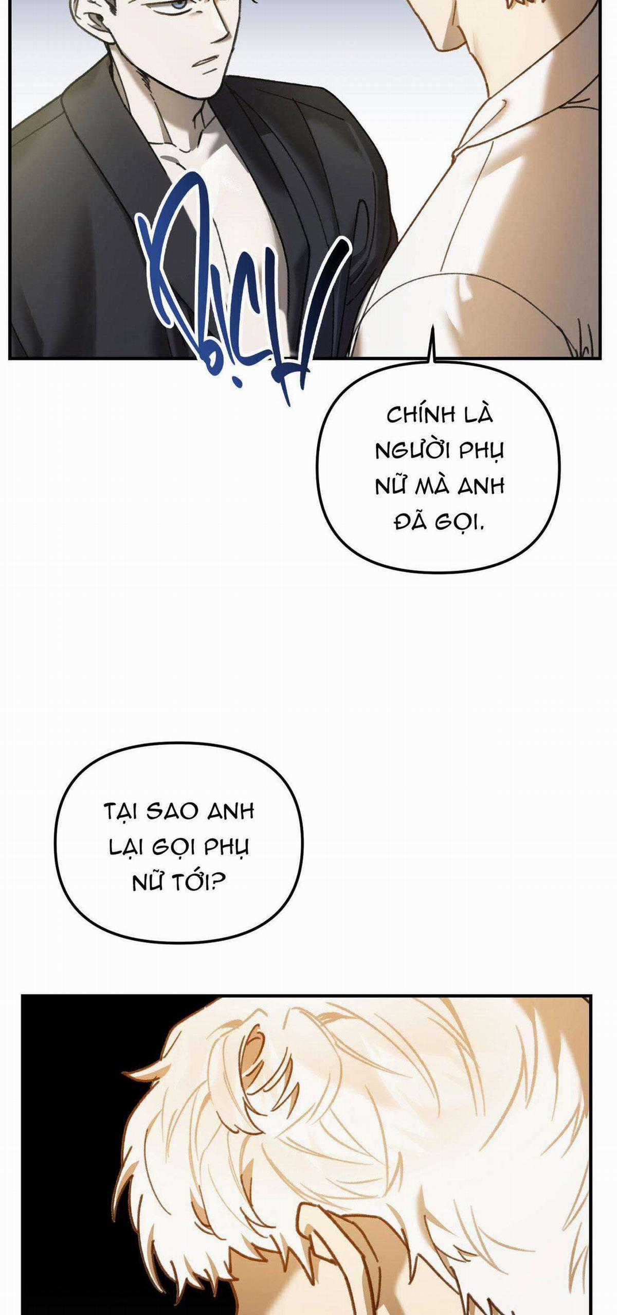 Sói Trong Lồng - Chapter 14 - Trang 31