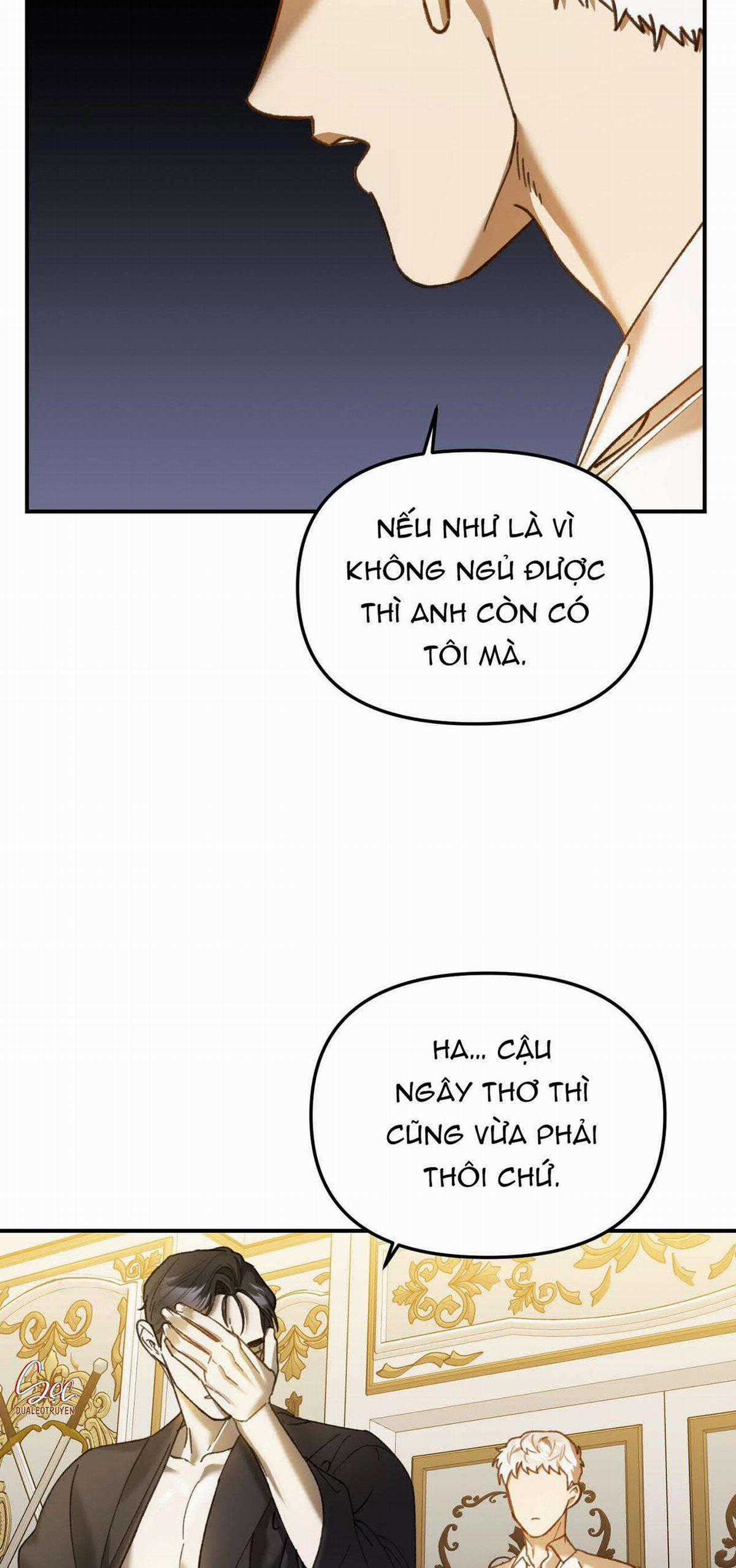 Sói Trong Lồng - Chapter 14 - Trang 32