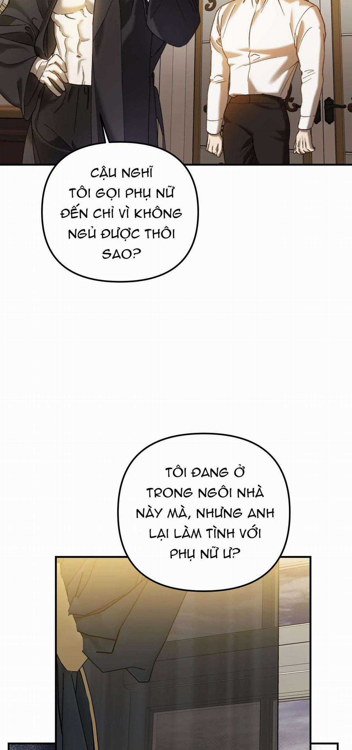 Sói Trong Lồng - Chapter 14 - Trang 33